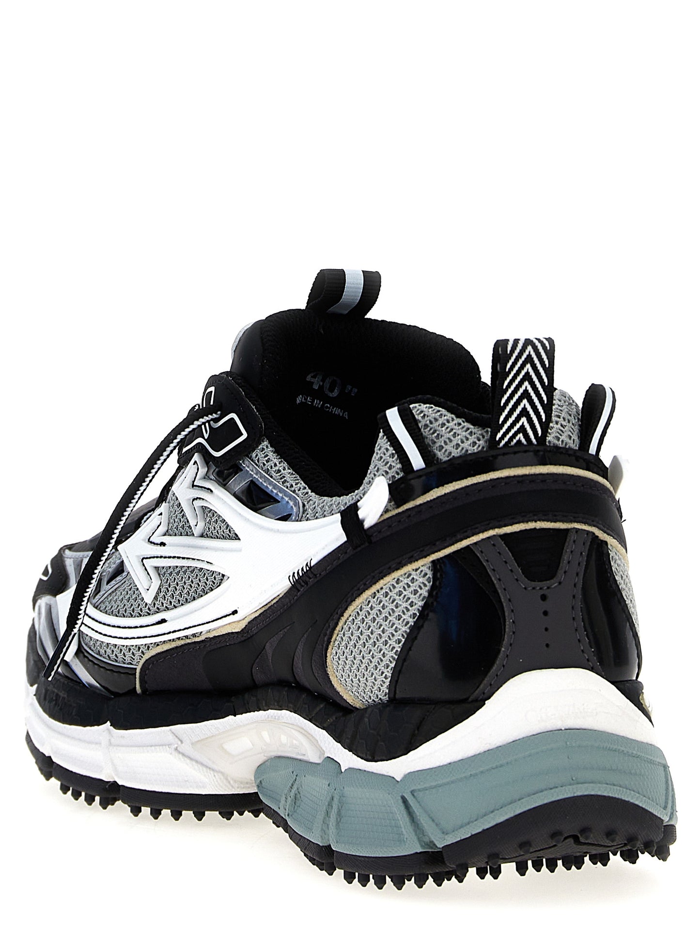 Off-White Men 'Be Right Back' Sneakers OFF-WHITE