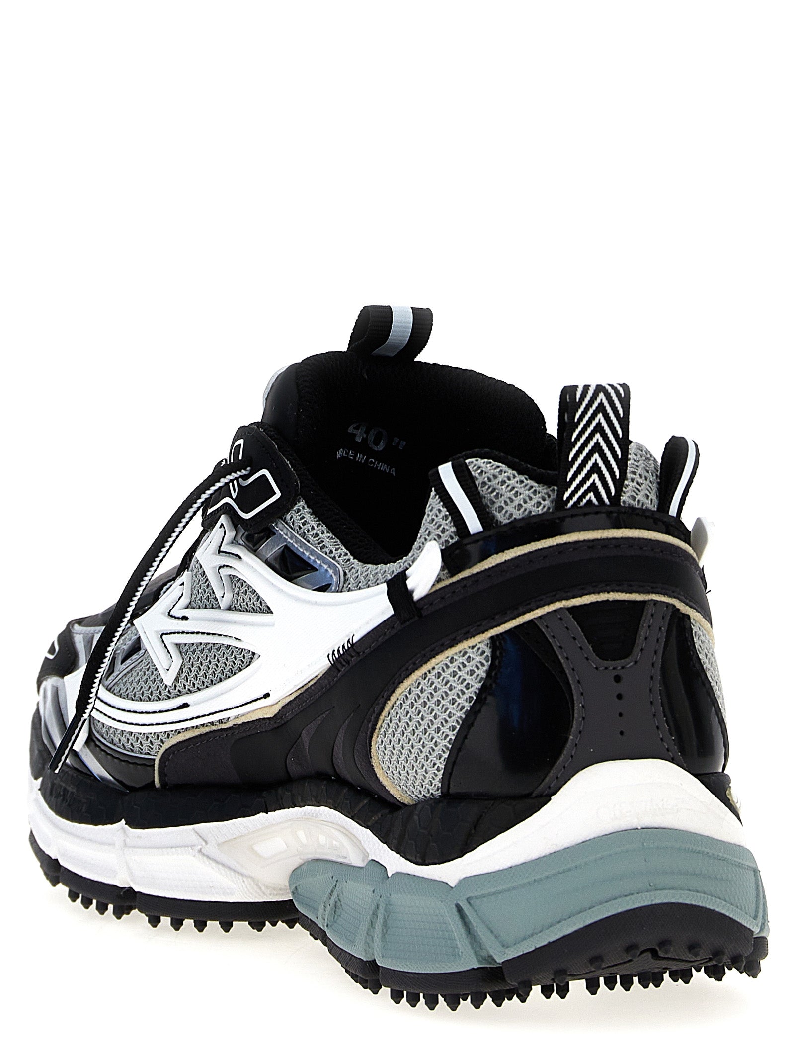 Off-White Men 'Be Right Back' Sneakers OFF-WHITE