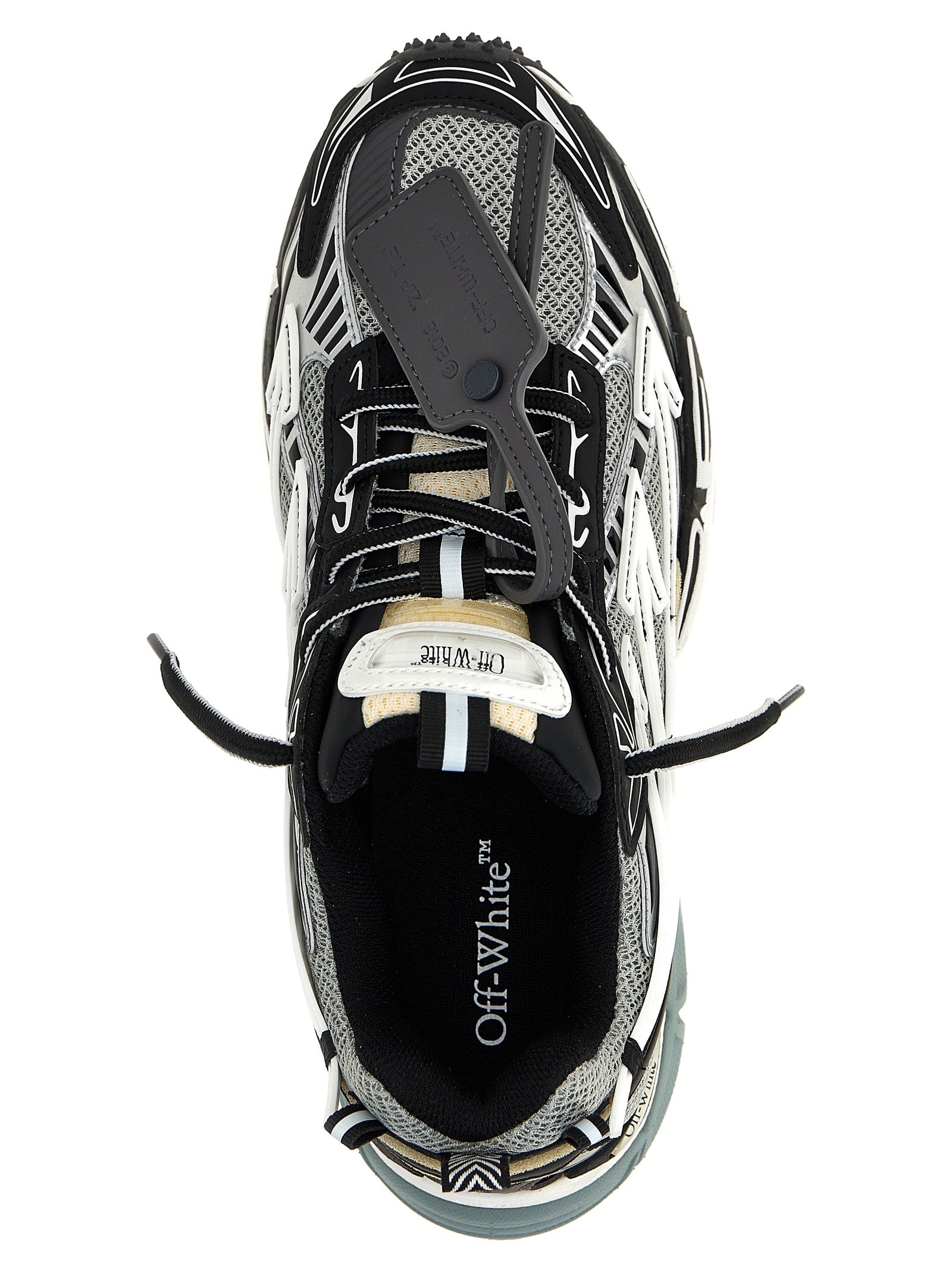 Off-White Men 'Be Right Back' Sneakers OFF-WHITE