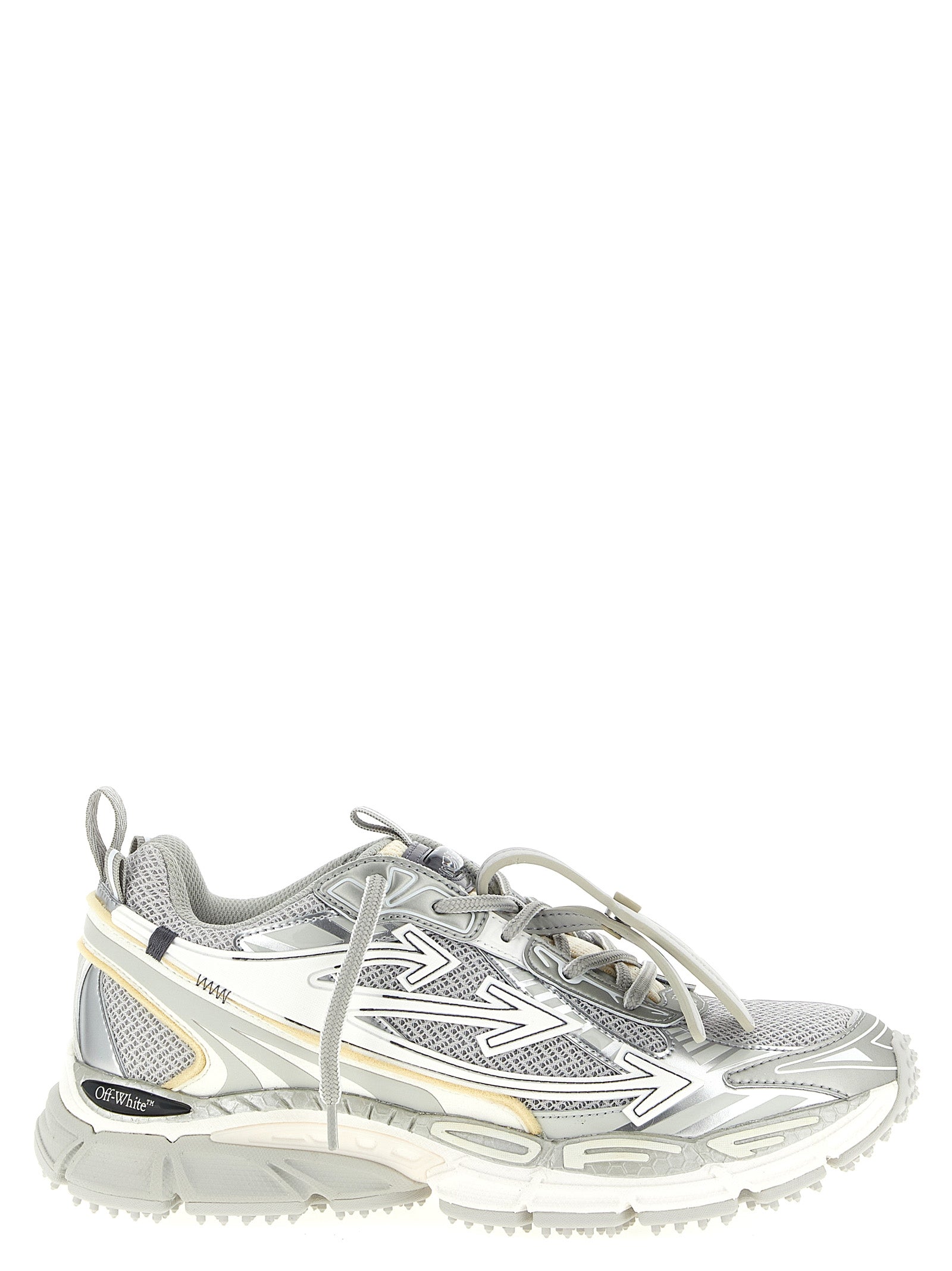 Off-White Men 'Be Right Back' Sneakers OFF-WHITE