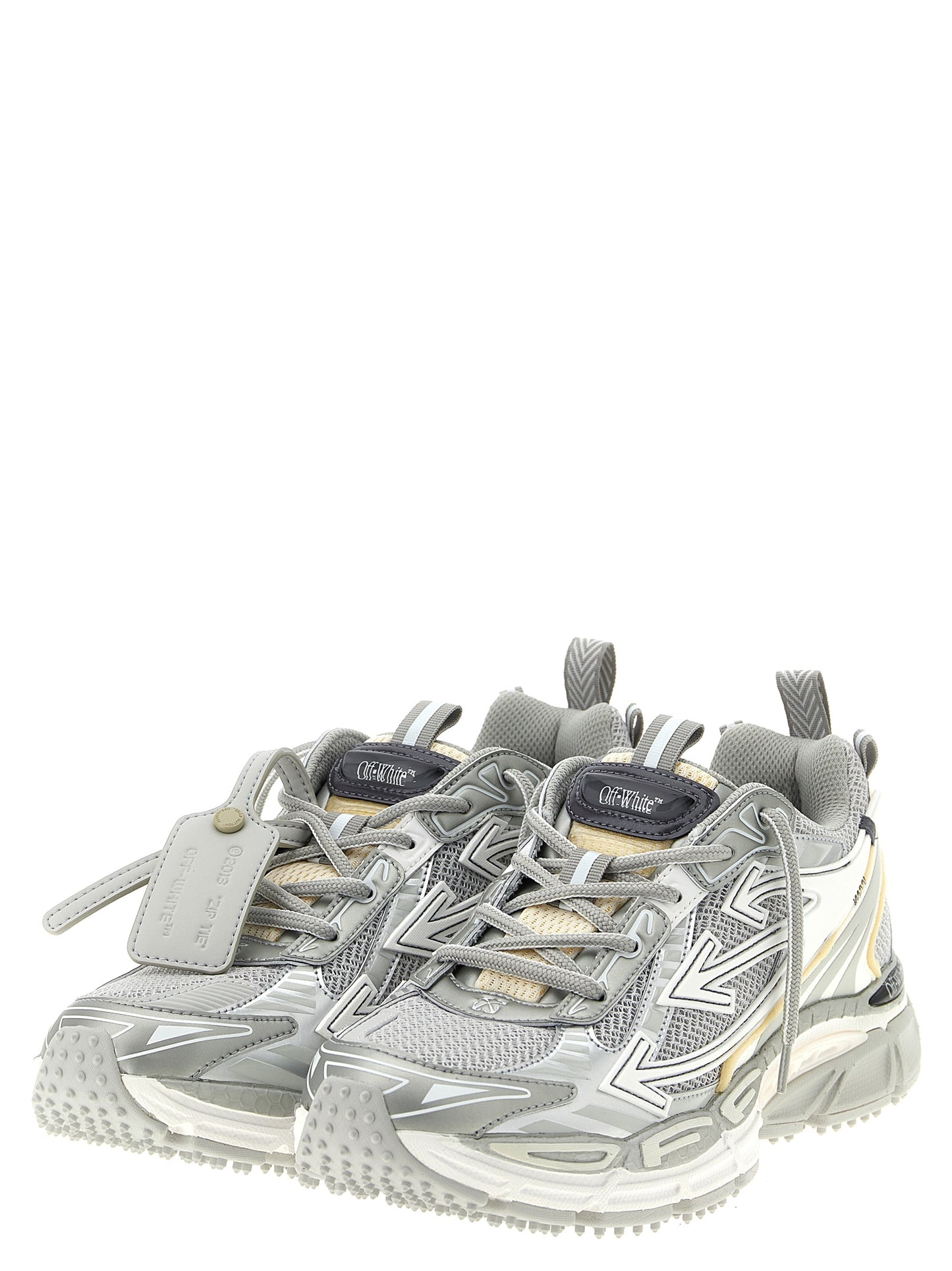Off-White Men 'Be Right Back' Sneakers OFF-WHITE