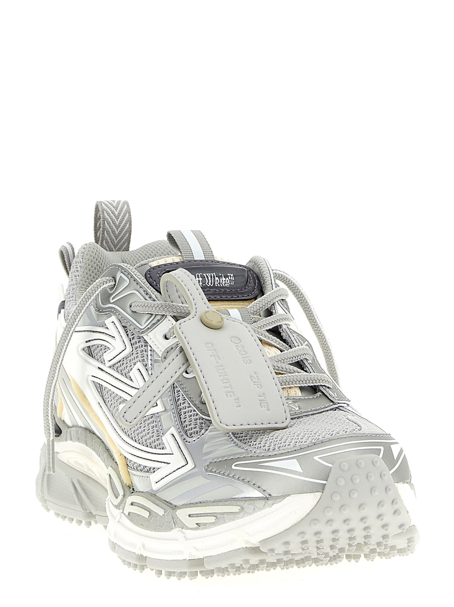Off-White Men 'Be Right Back' Sneakers OFF-WHITE