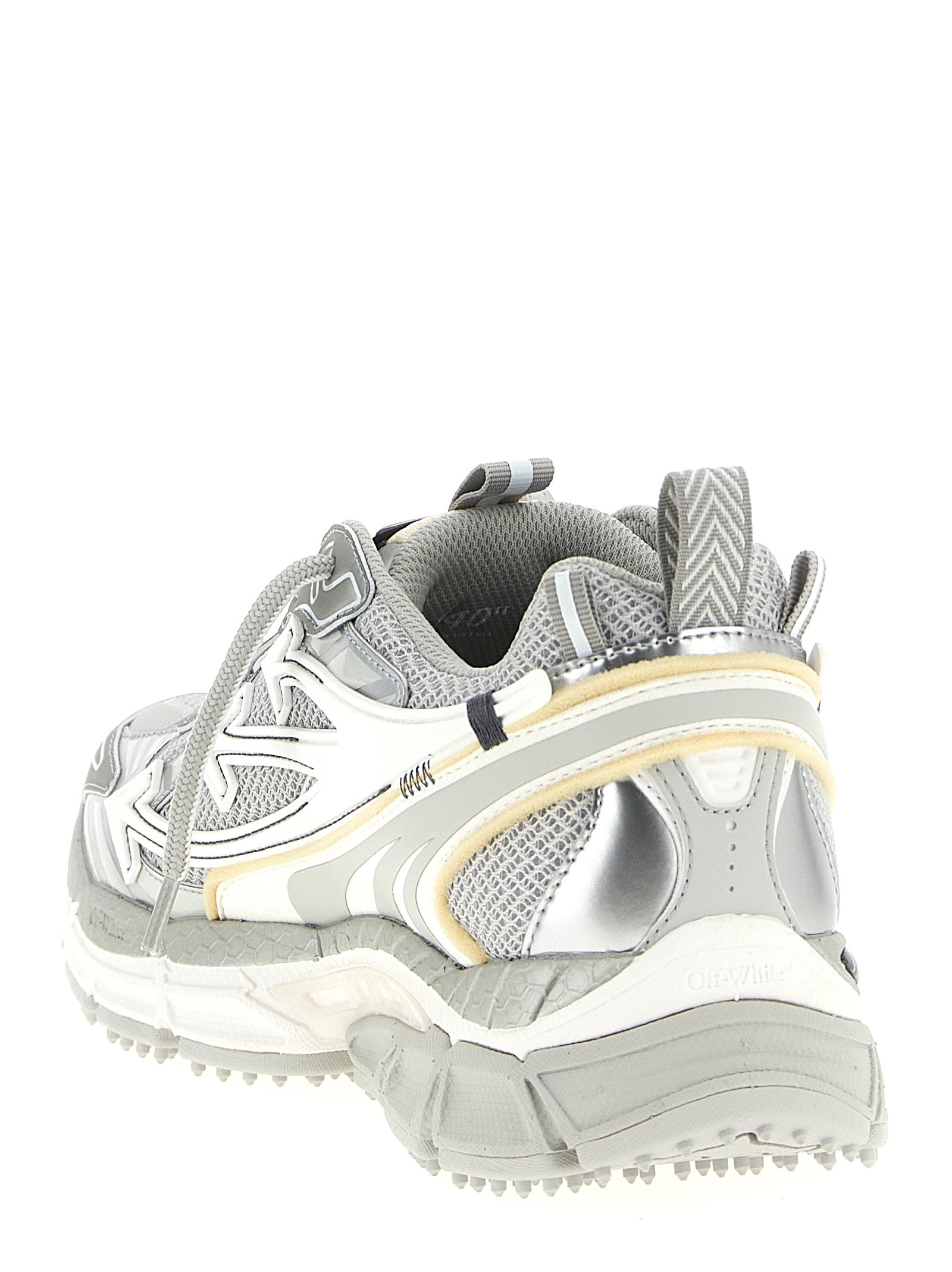 Off-White Men 'Be Right Back' Sneakers OFF-WHITE