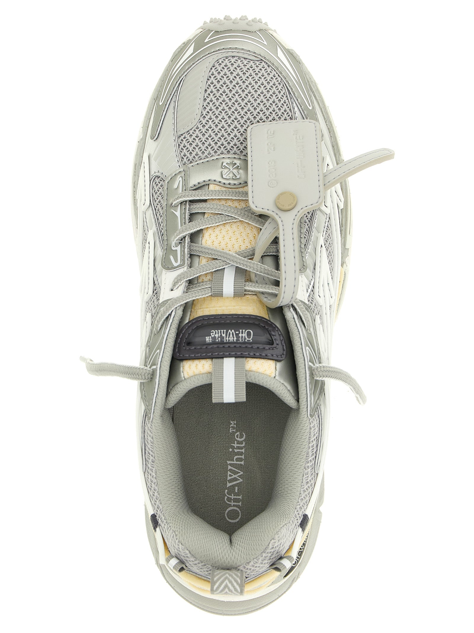 Off-White Men 'Be Right Back' Sneakers OFF-WHITE