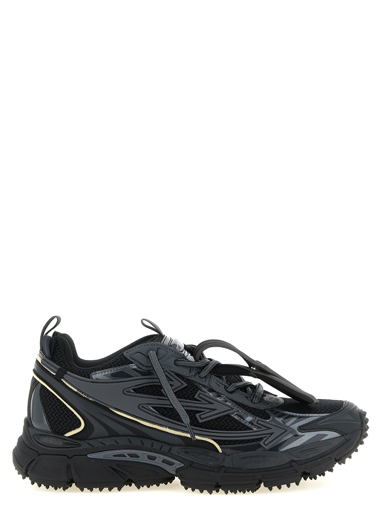 Off-White Men 'Be Right Back' Sneakers OFF-WHITE