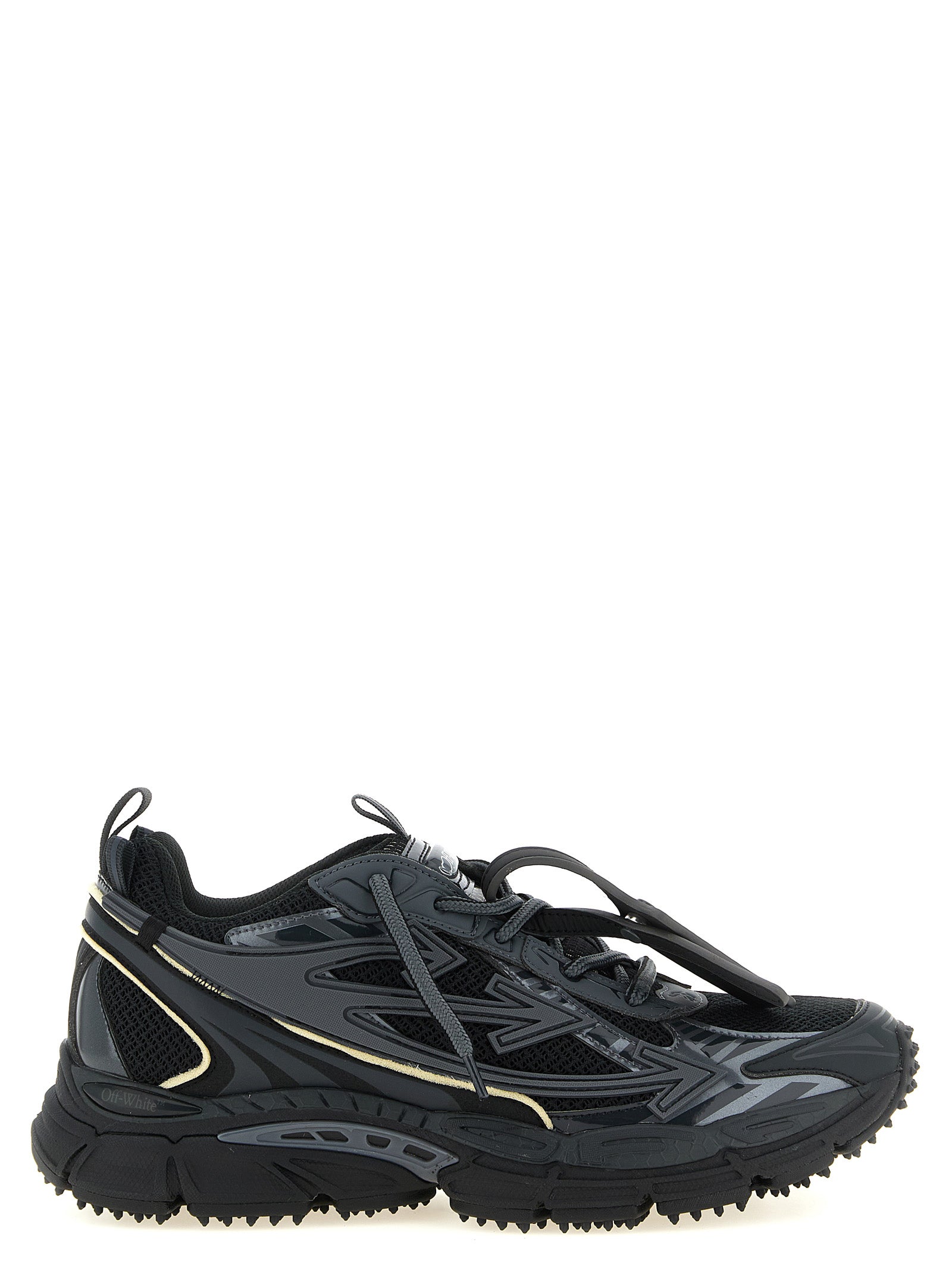 Off-White Men 'Be Right Back' Sneakers OFF-WHITE