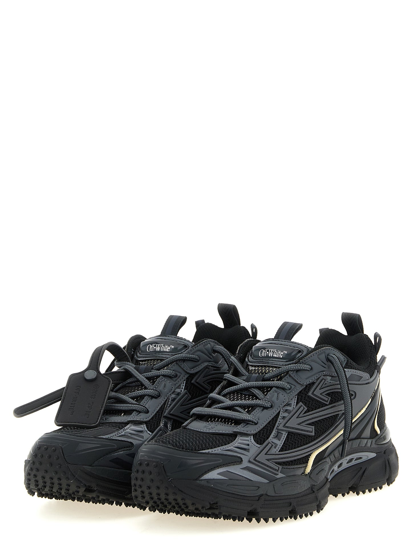 Off-White Men 'Be Right Back' Sneakers OFF-WHITE
