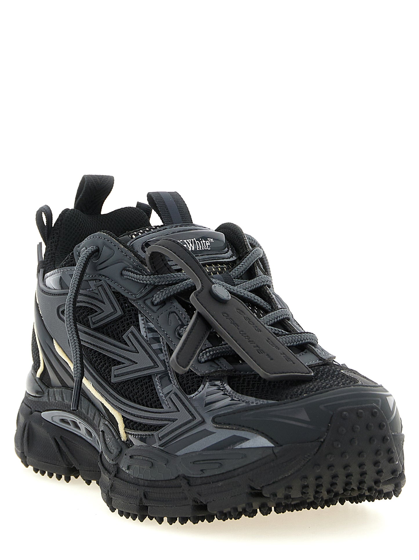 Off-White Men 'Be Right Back' Sneakers OFF-WHITE