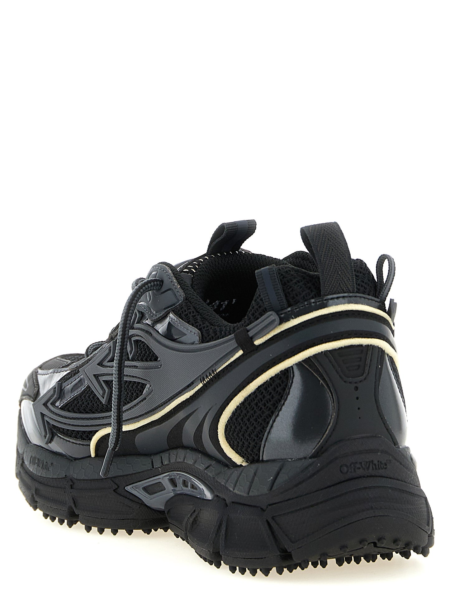 Off-White Men 'Be Right Back' Sneakers OFF-WHITE