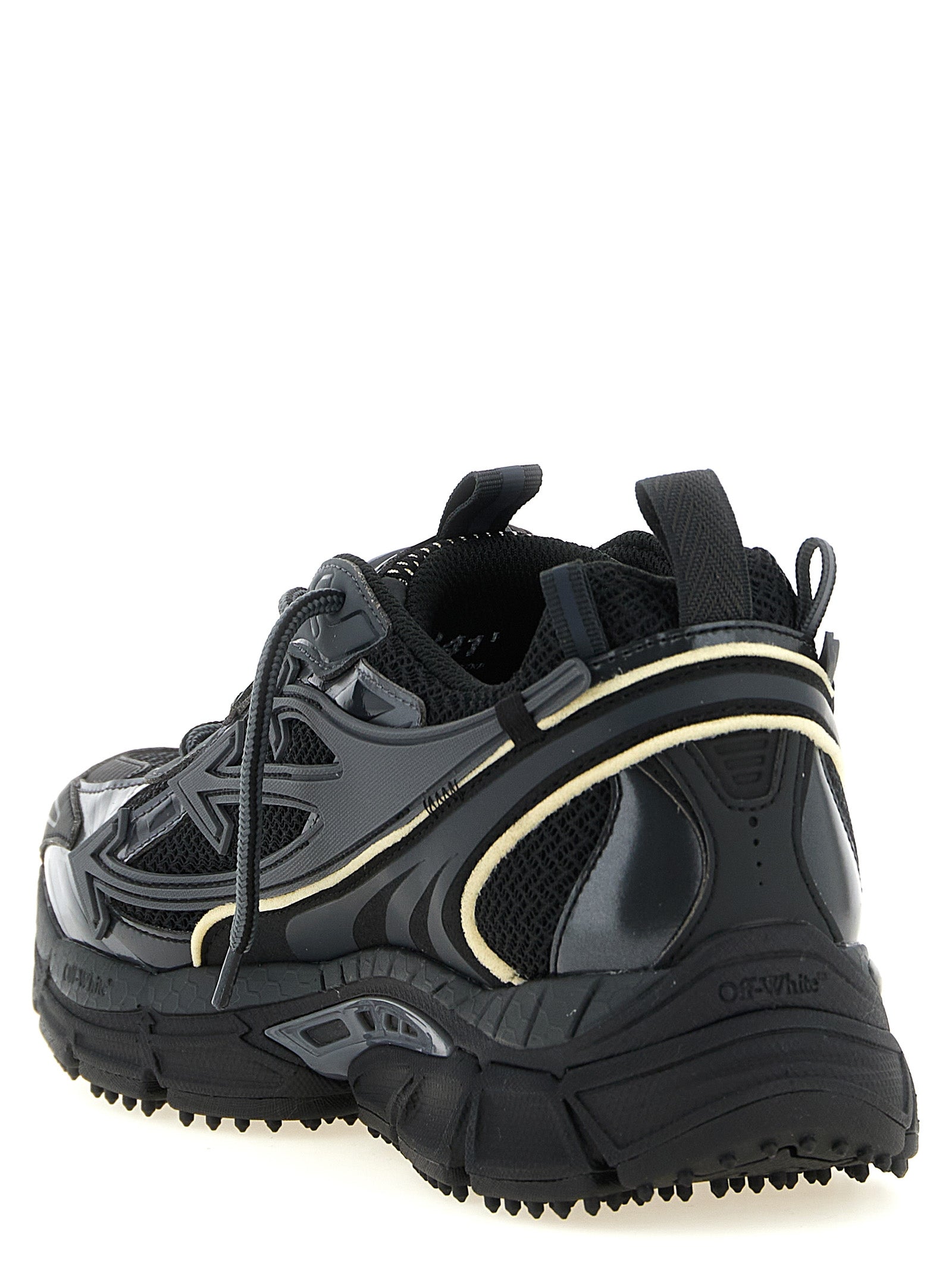 Off-White Men 'Be Right Back' Sneakers OFF-WHITE