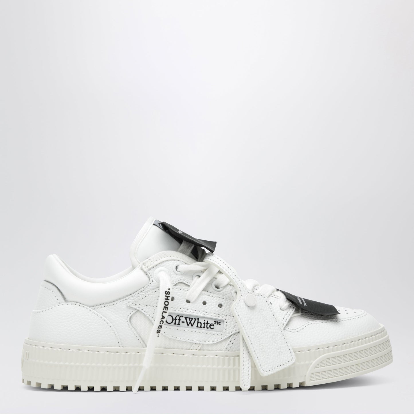 Off-White Off Court 3.0 White/Black Sneakers Men