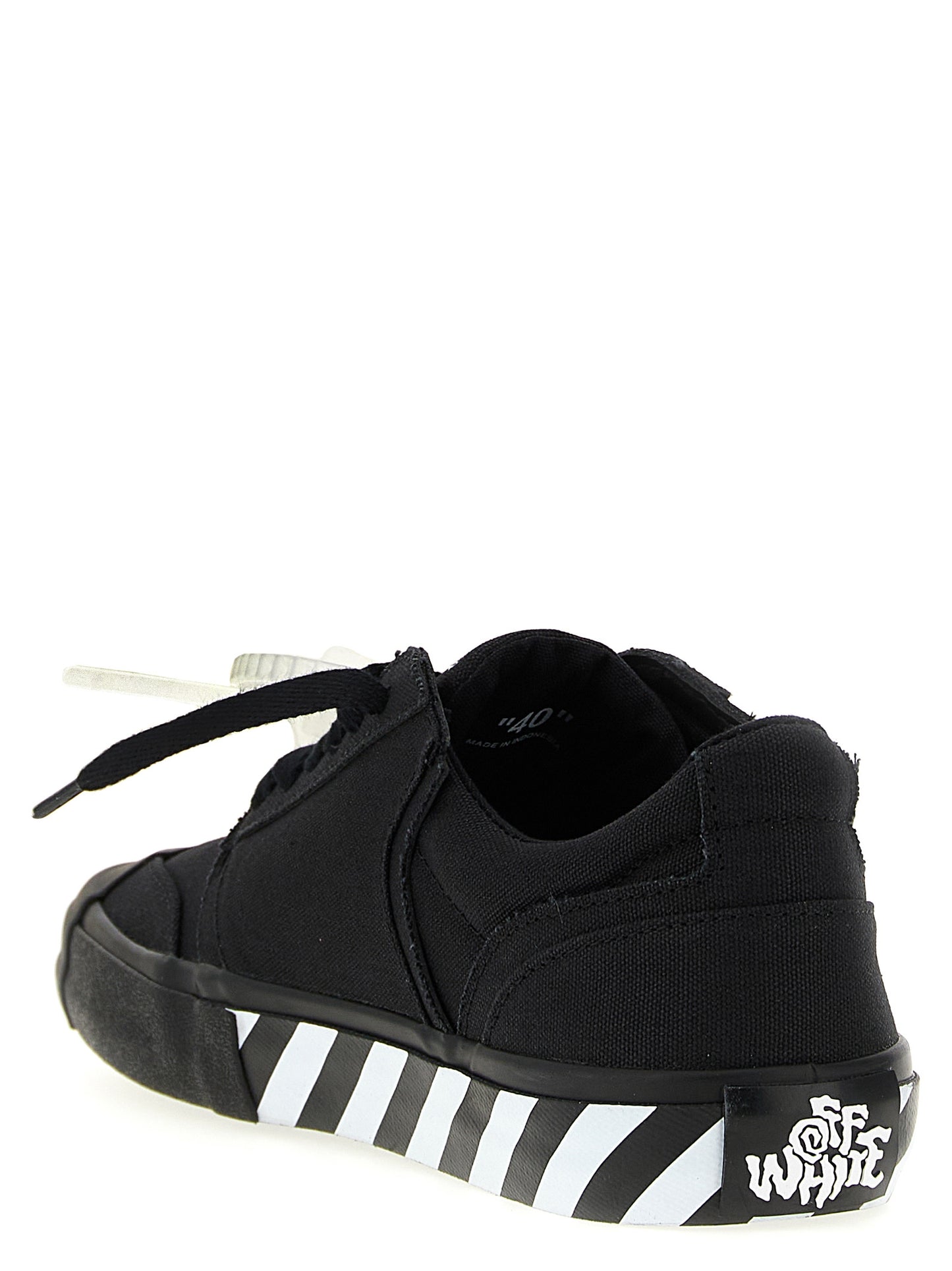 Off-White Men 'Vulc Undercut' Sneakers OFF-WHITE