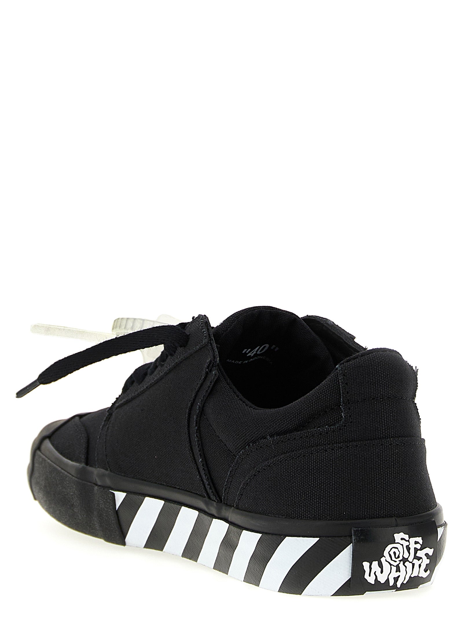 Off-White Men 'Vulc Undercut' Sneakers OFF-WHITE
