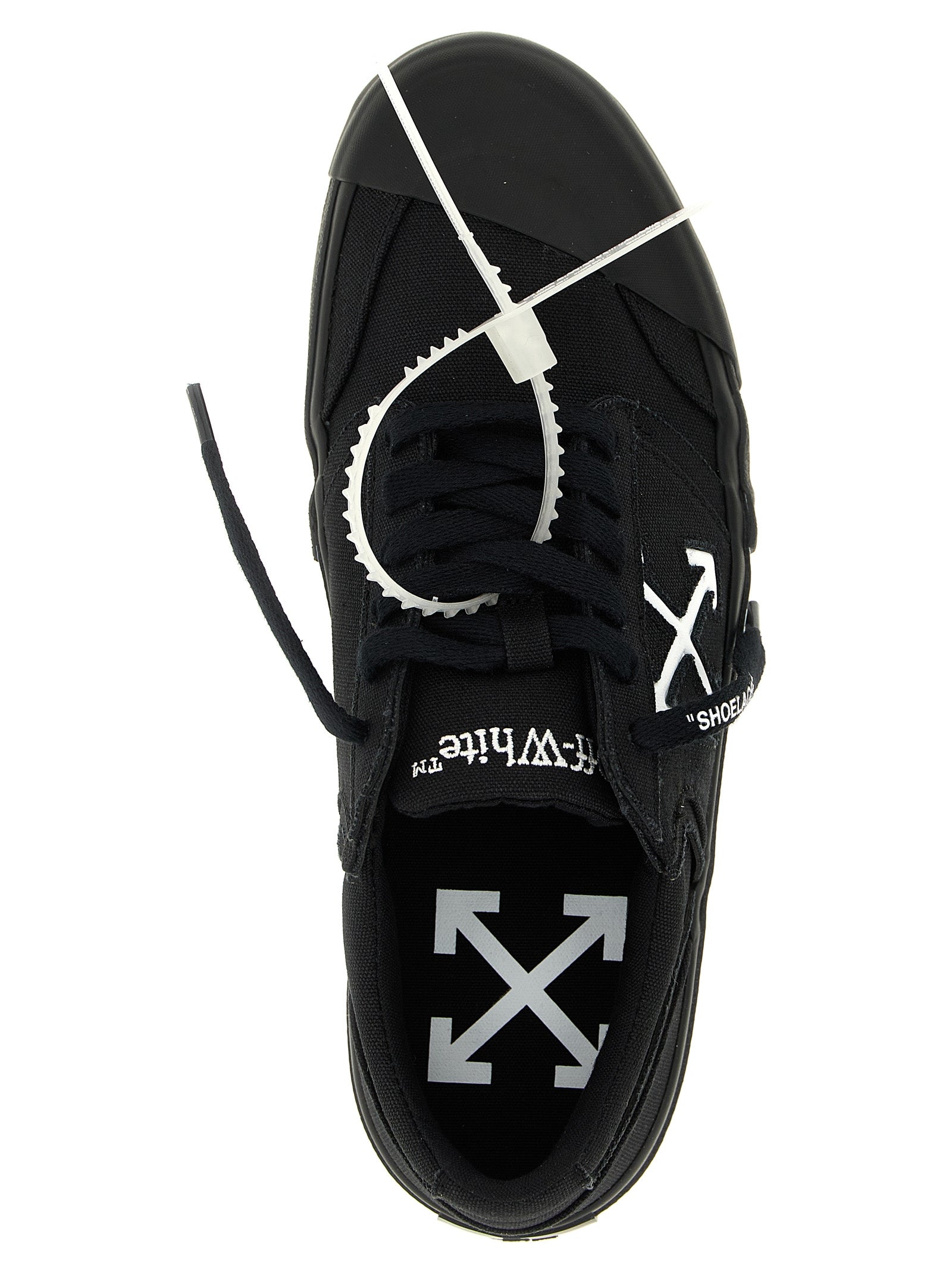Off-White Men 'Vulc Undercut' Sneakers OFF-WHITE