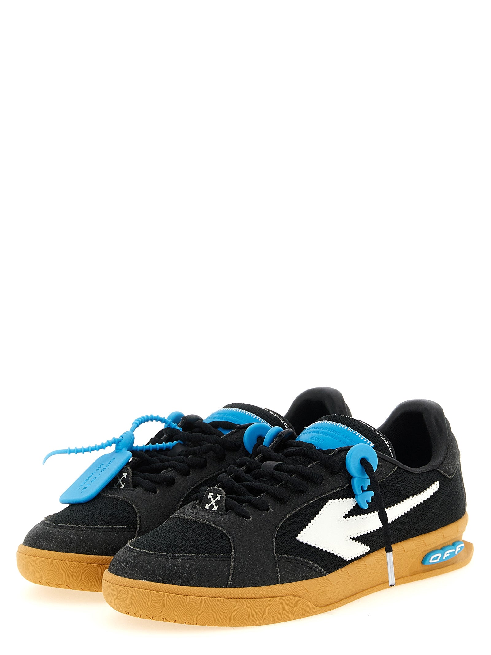 Off-White Men 'End Of Play' Sneakers OFF-WHITE