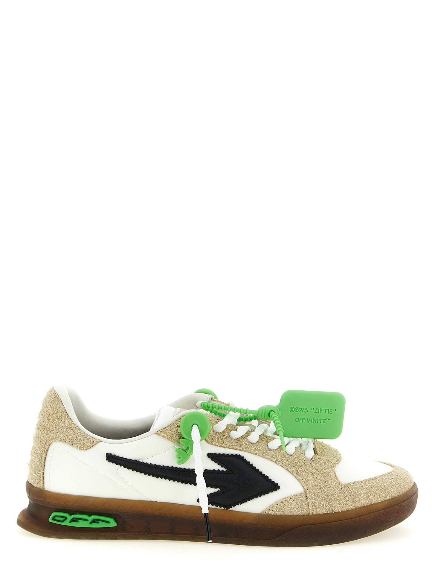 Off-White Men 'End Of Play' Sneakers OFF-WHITE