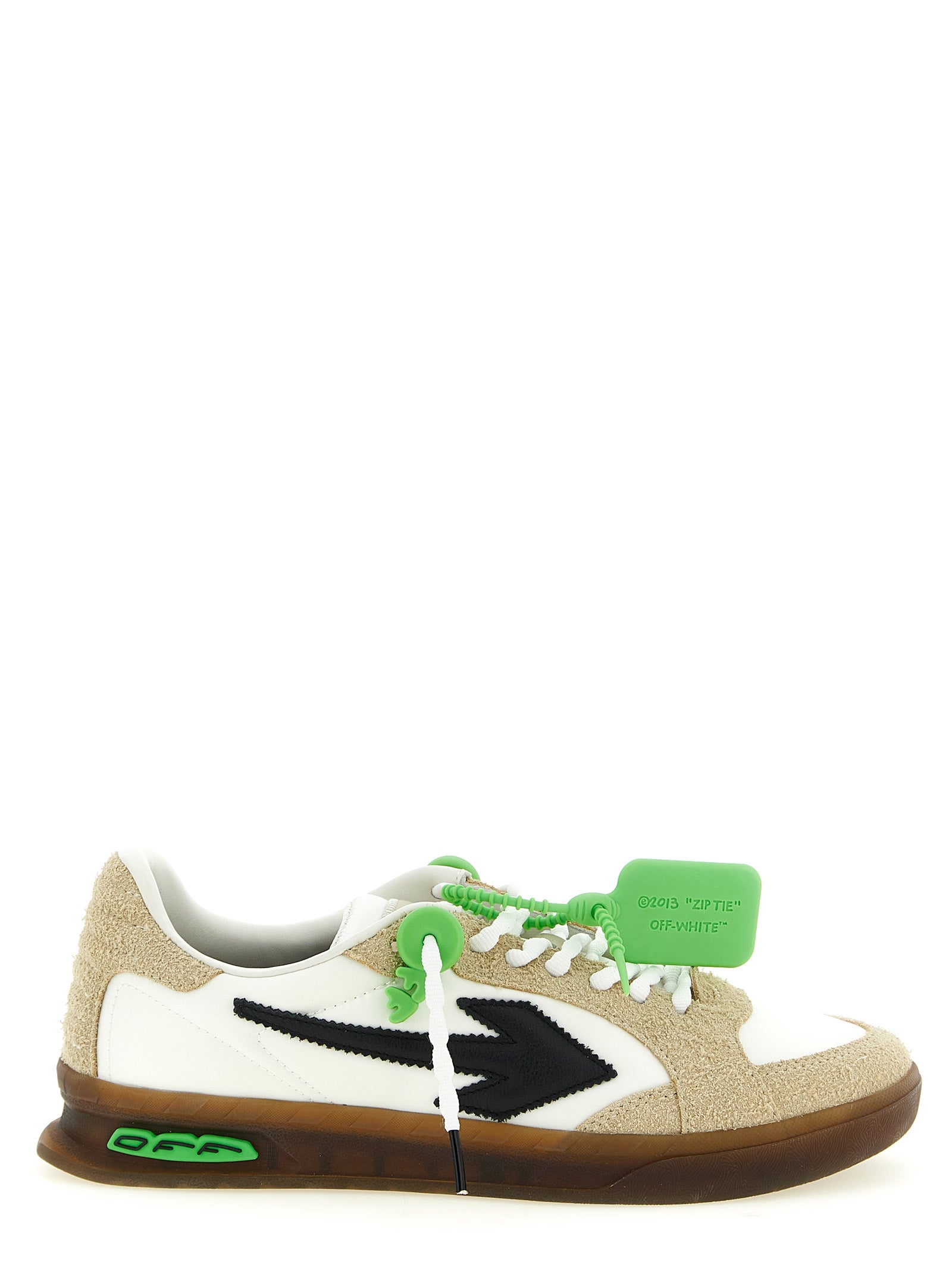Off-White Men 'End Of Play' Sneakers OFF-WHITE