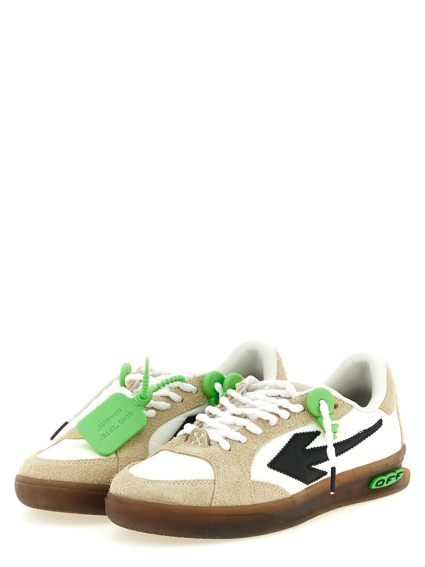 Off-White Men 'End Of Play' Sneakers OFF-WHITE