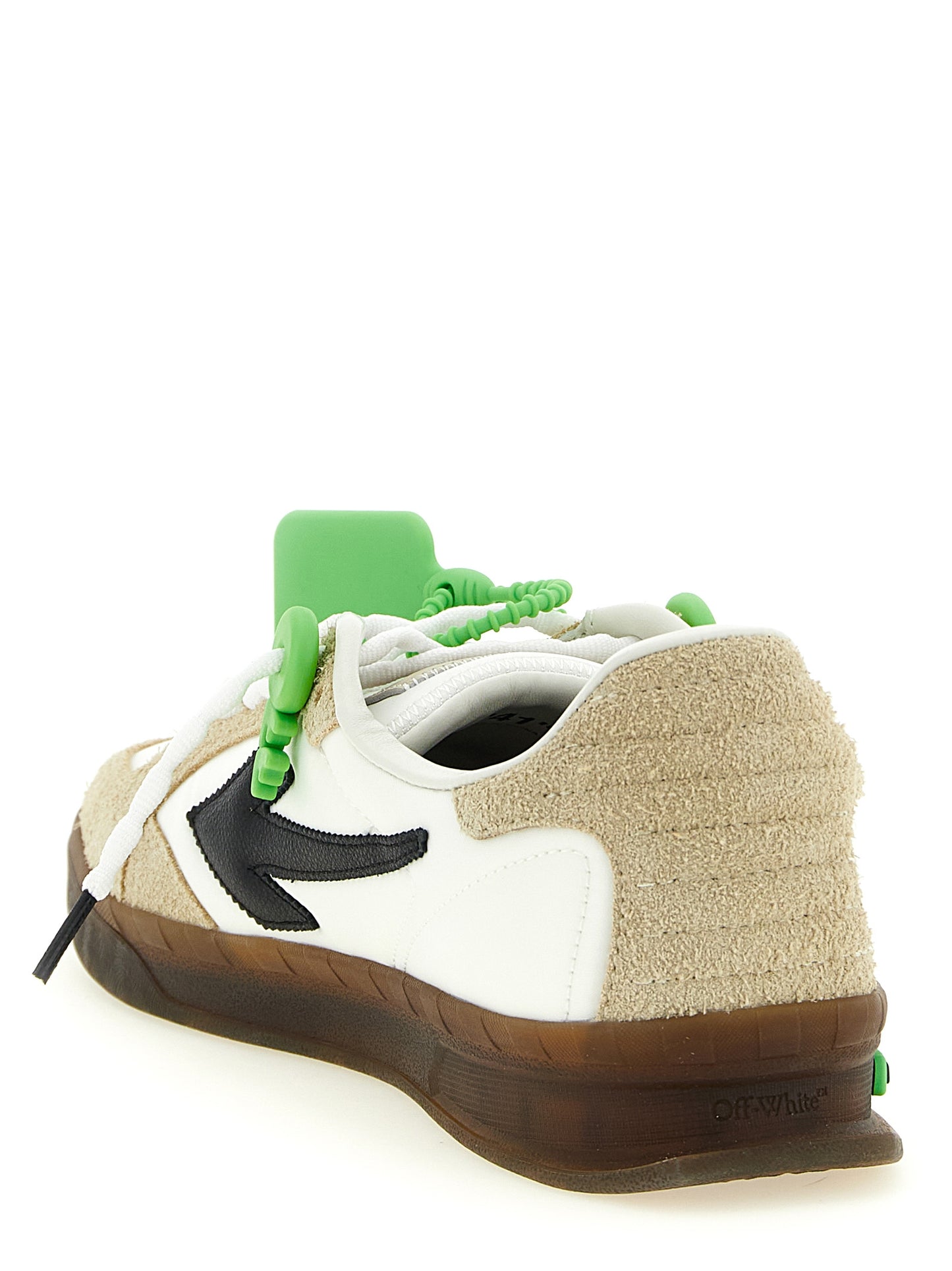 Off-White Men 'End Of Play' Sneakers OFF-WHITE