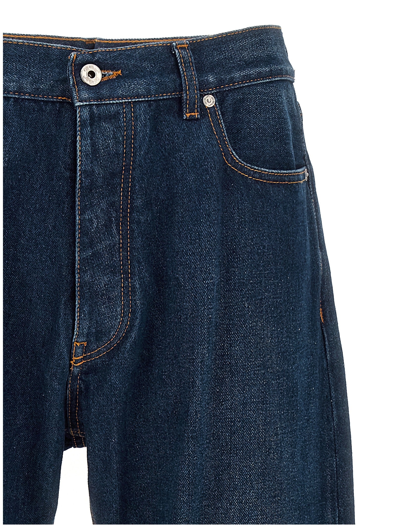 Off-White Men 'Arr Zip Skate' Jeans OFF-WHITE