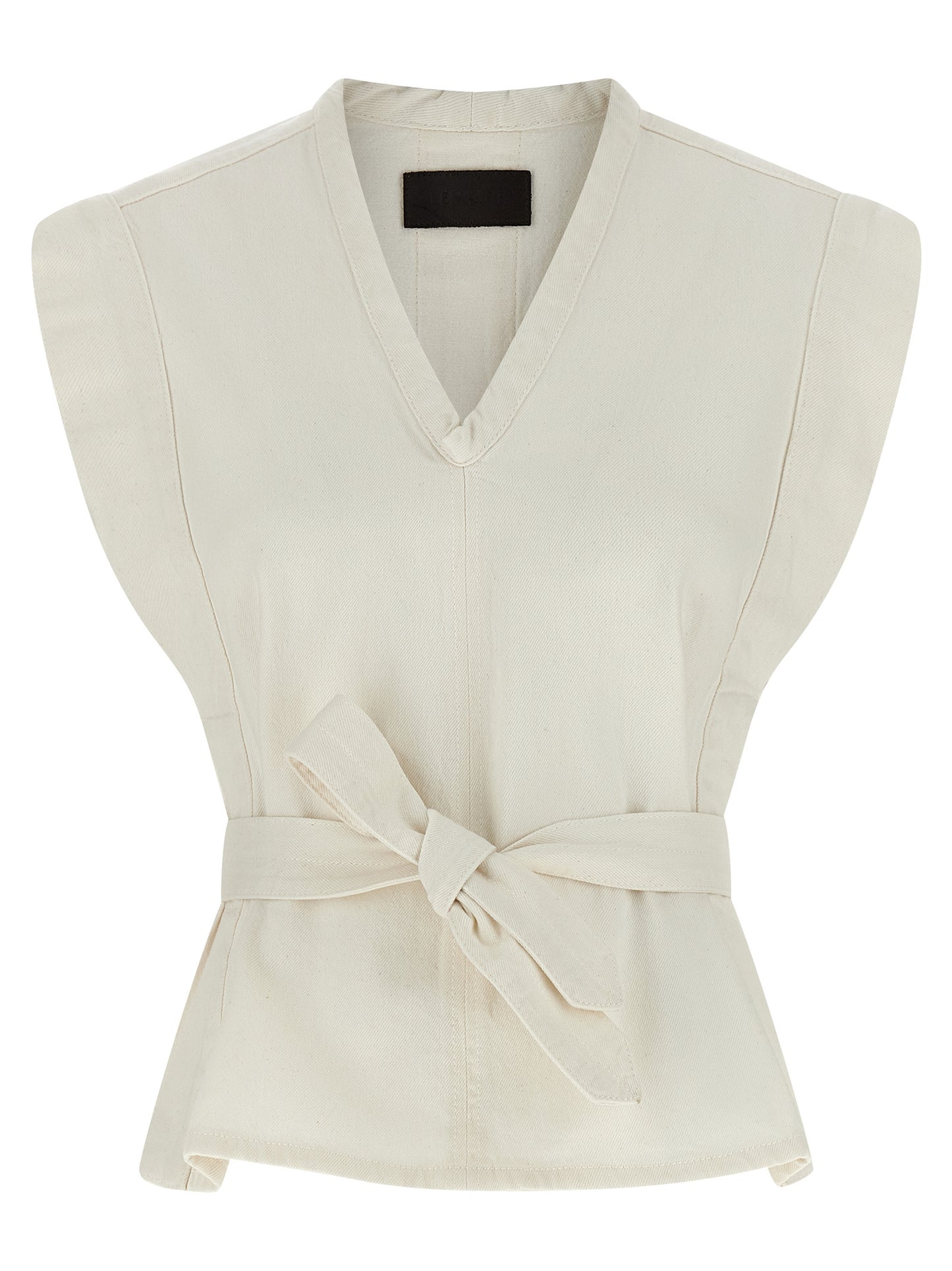Lemaire Women 'Chasuble' Vest LEMAIRE