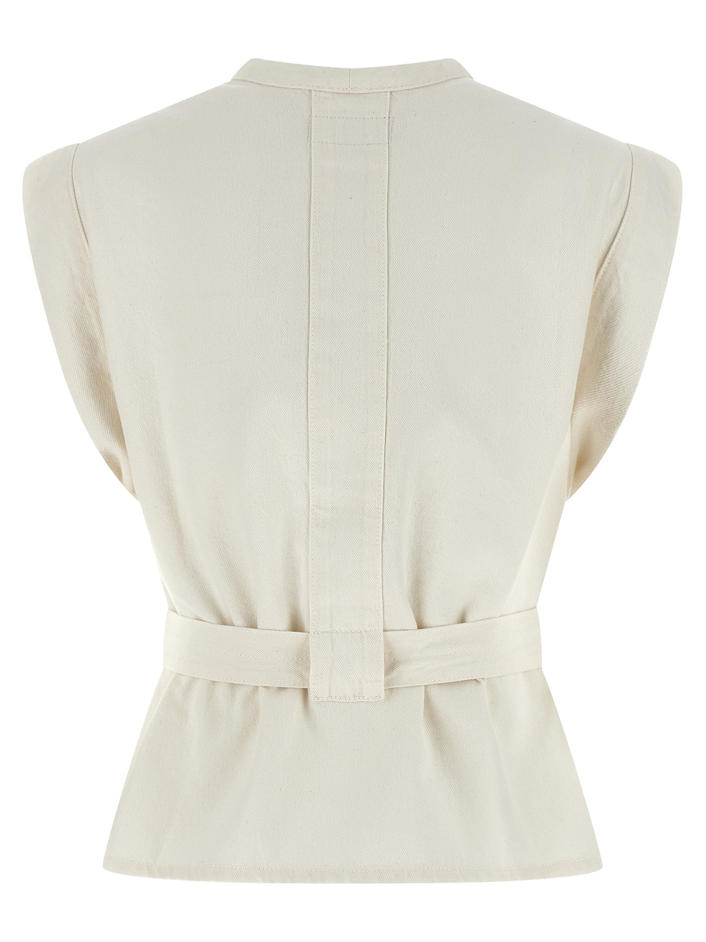 Lemaire Women 'Chasuble' Vest LEMAIRE