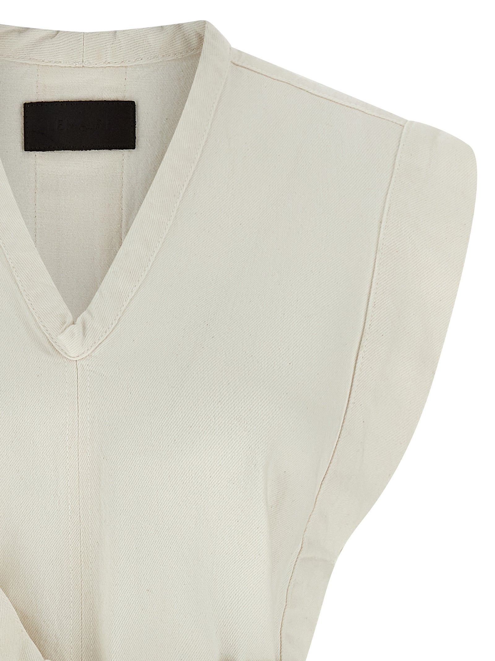 Lemaire Women 'Chasuble' Vest LEMAIRE