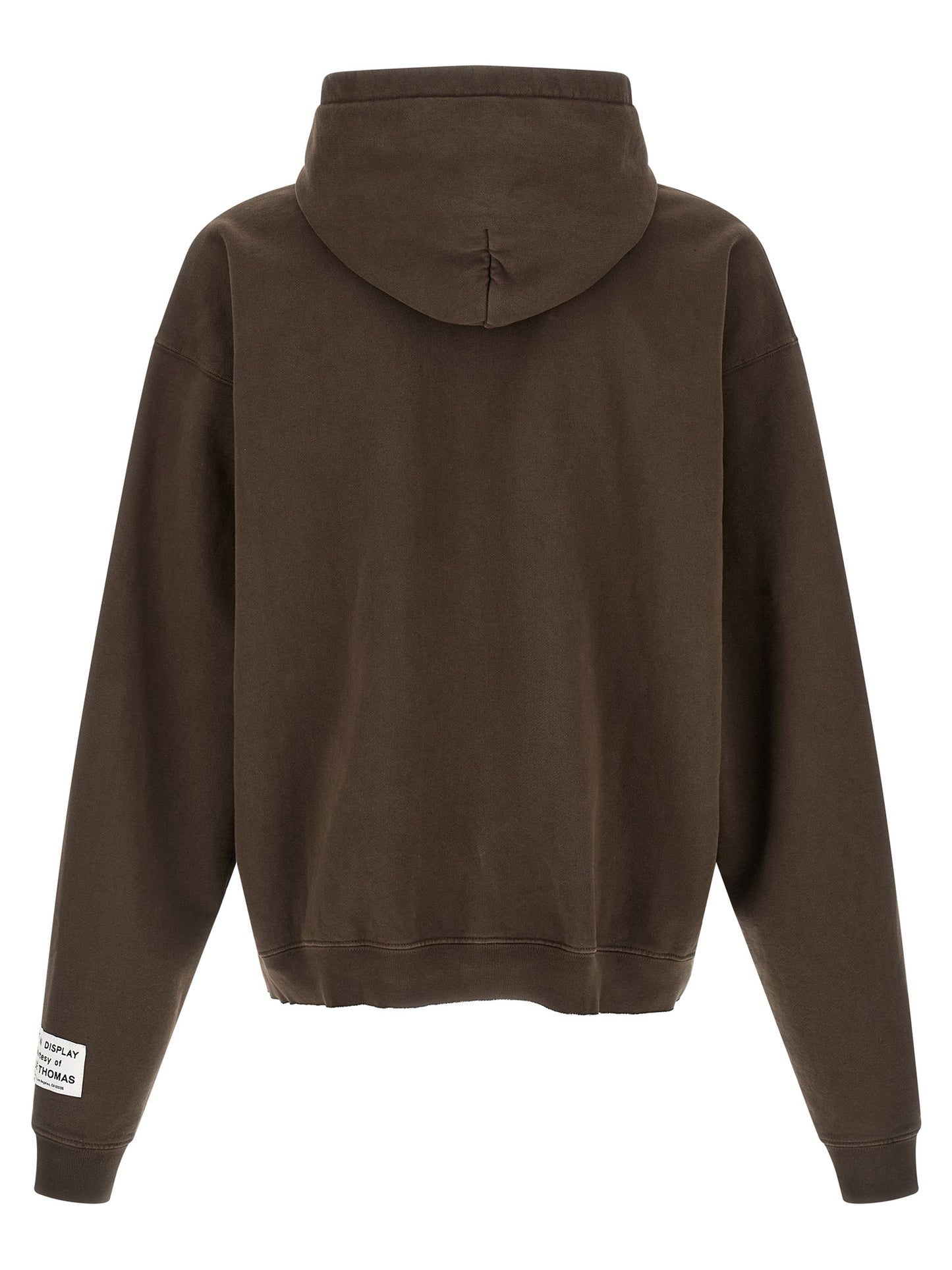 Gallery Dept. Men 'French Logo Painted' Hoodie