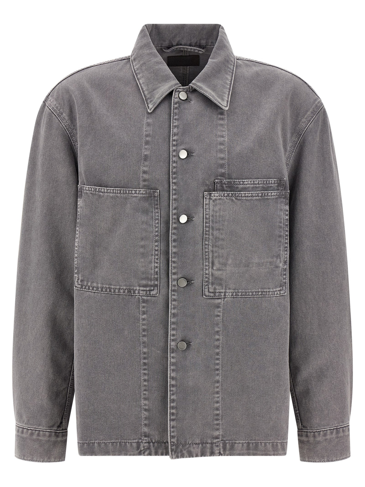 Lemaire Men 'Workwear' Overshirt LEMAIRE