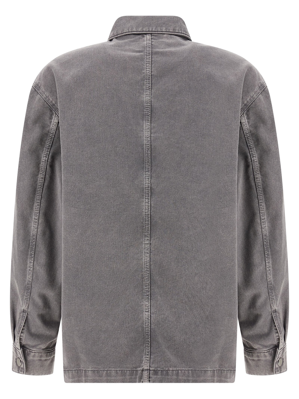 Lemaire Men 'Workwear' Overshirt LEMAIRE