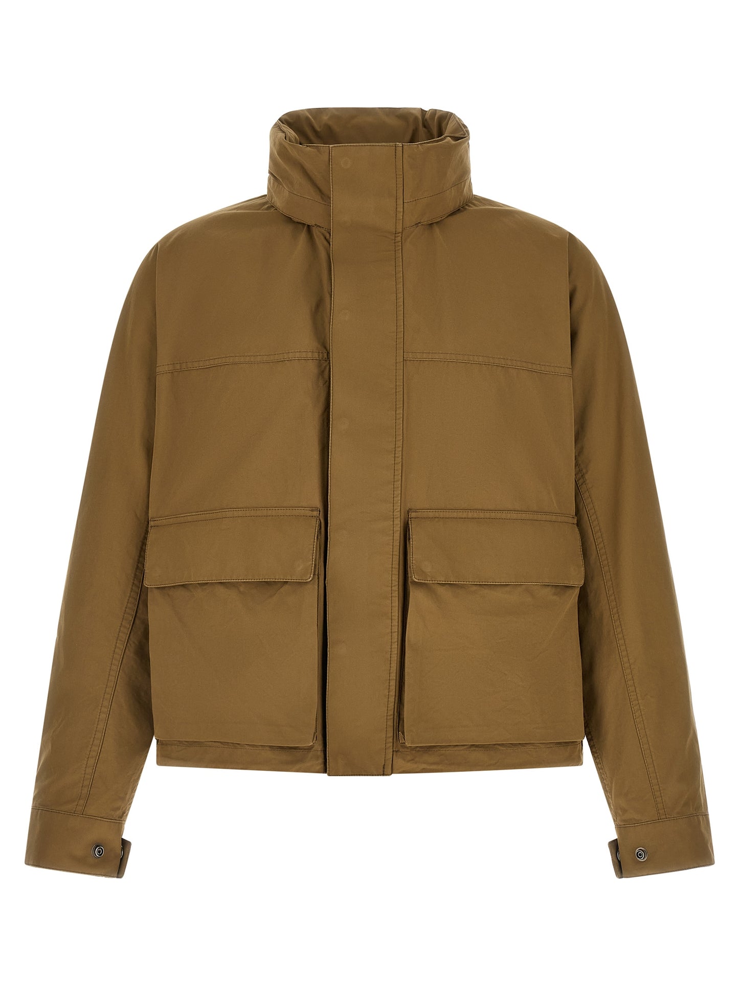 Lemaire Men 'Short Rain' Parka LEMAIRE