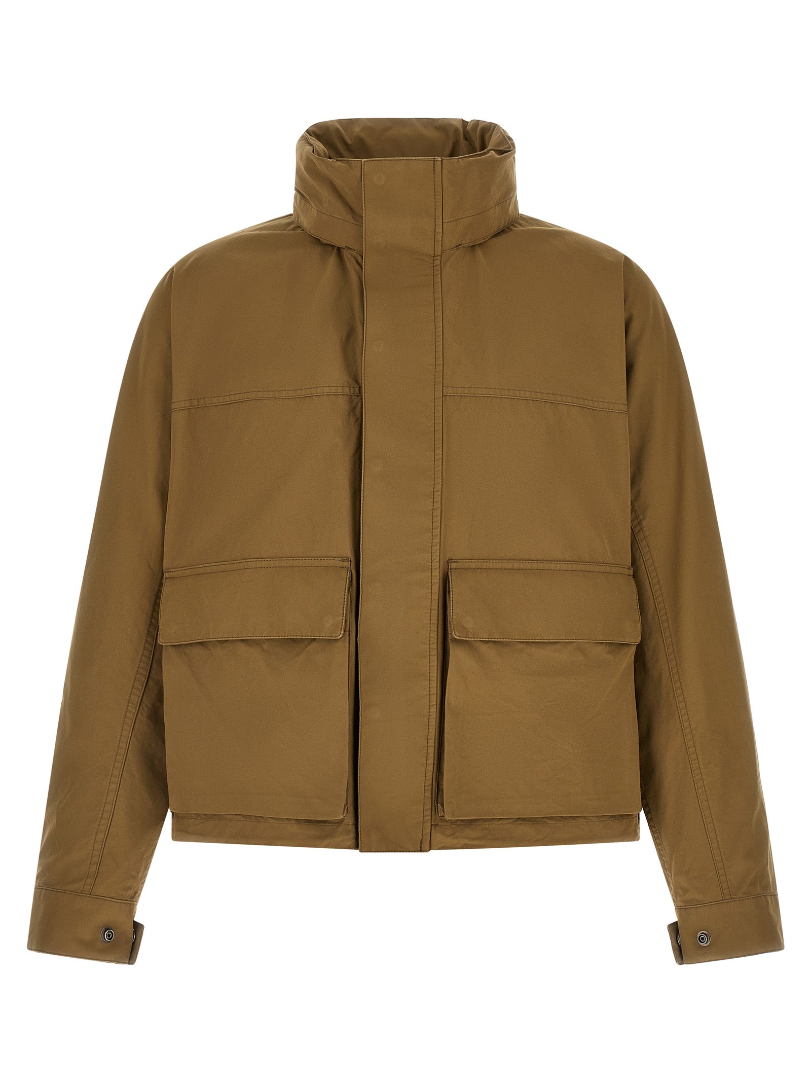 Lemaire Men 'Short Rain' Parka LEMAIRE