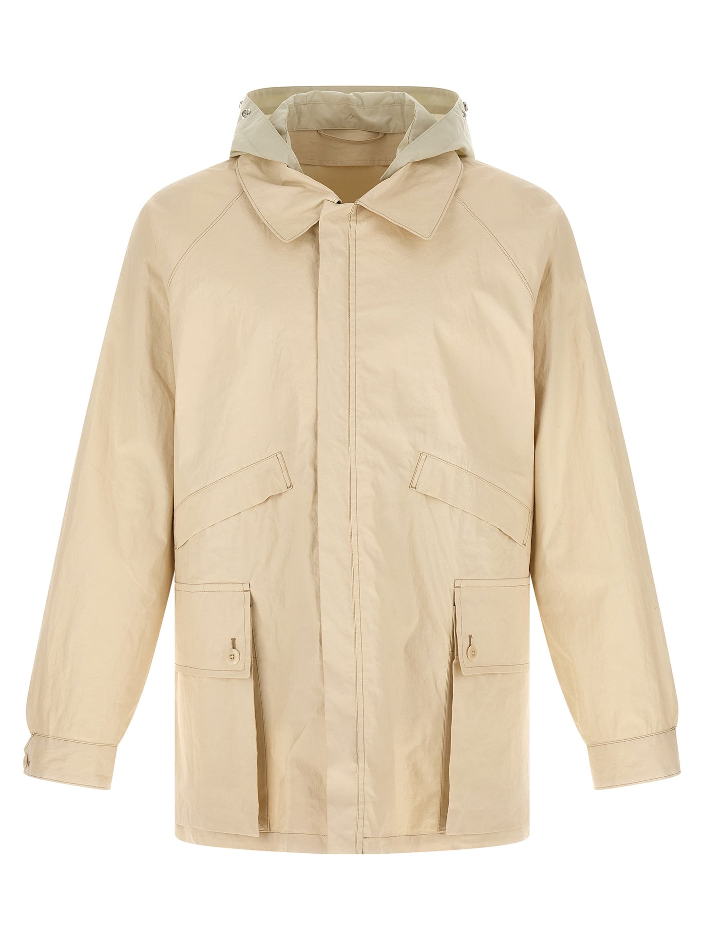 Lemaire Men Waterproof Jacket LEMAIRE