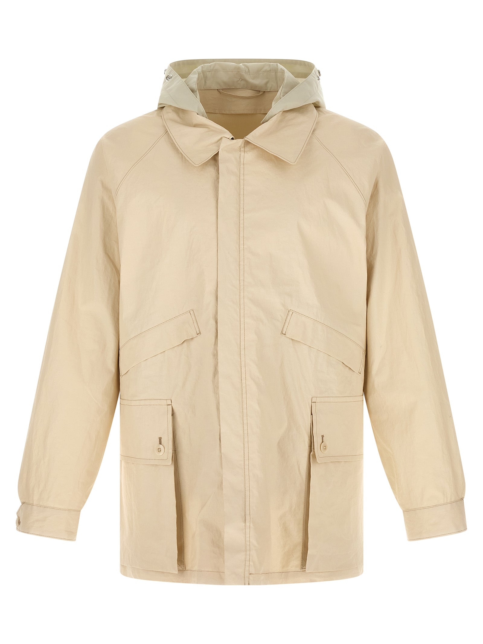 Lemaire Men Waterproof Jacket LEMAIRE