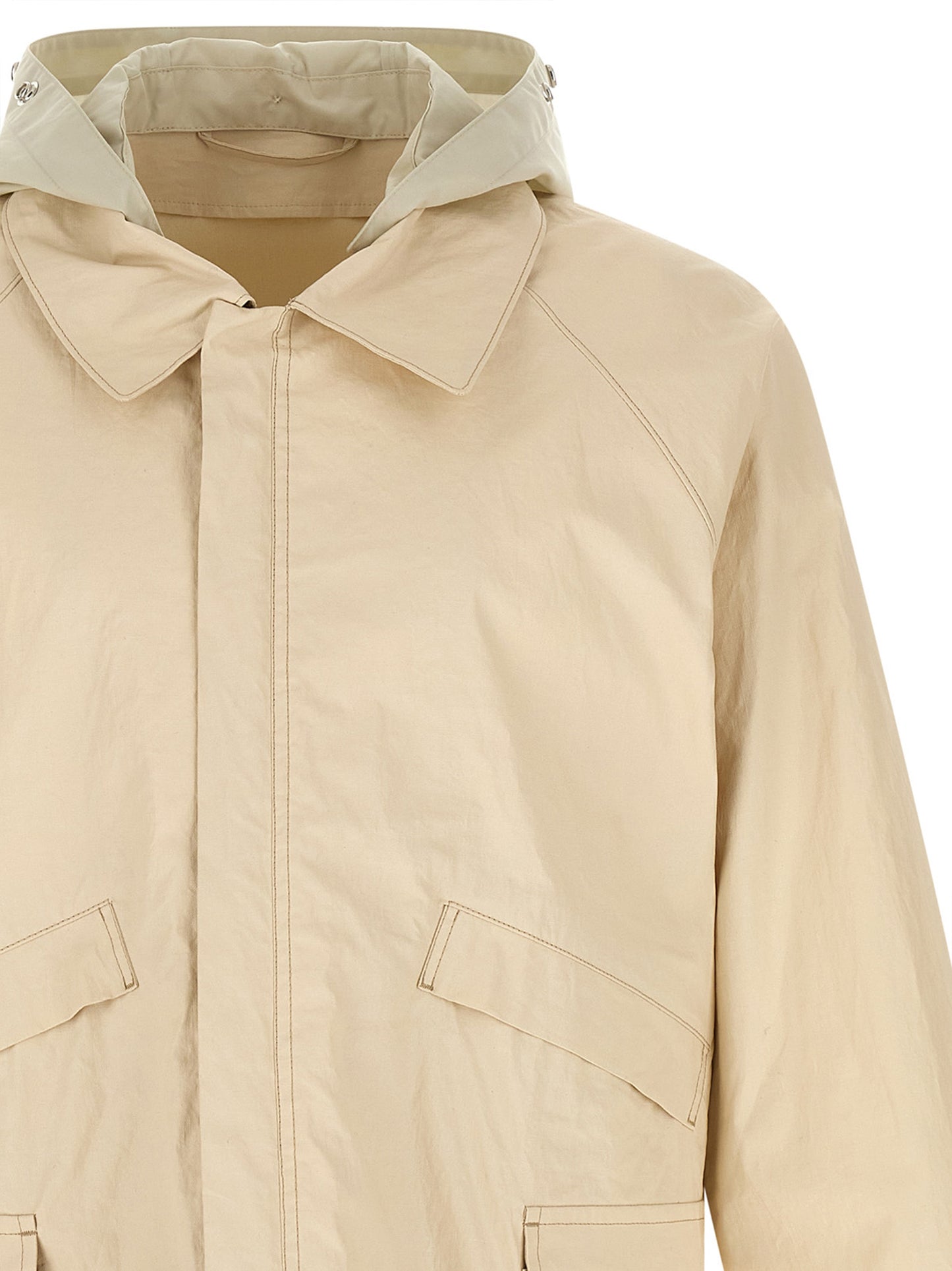 Lemaire Men Waterproof Jacket LEMAIRE