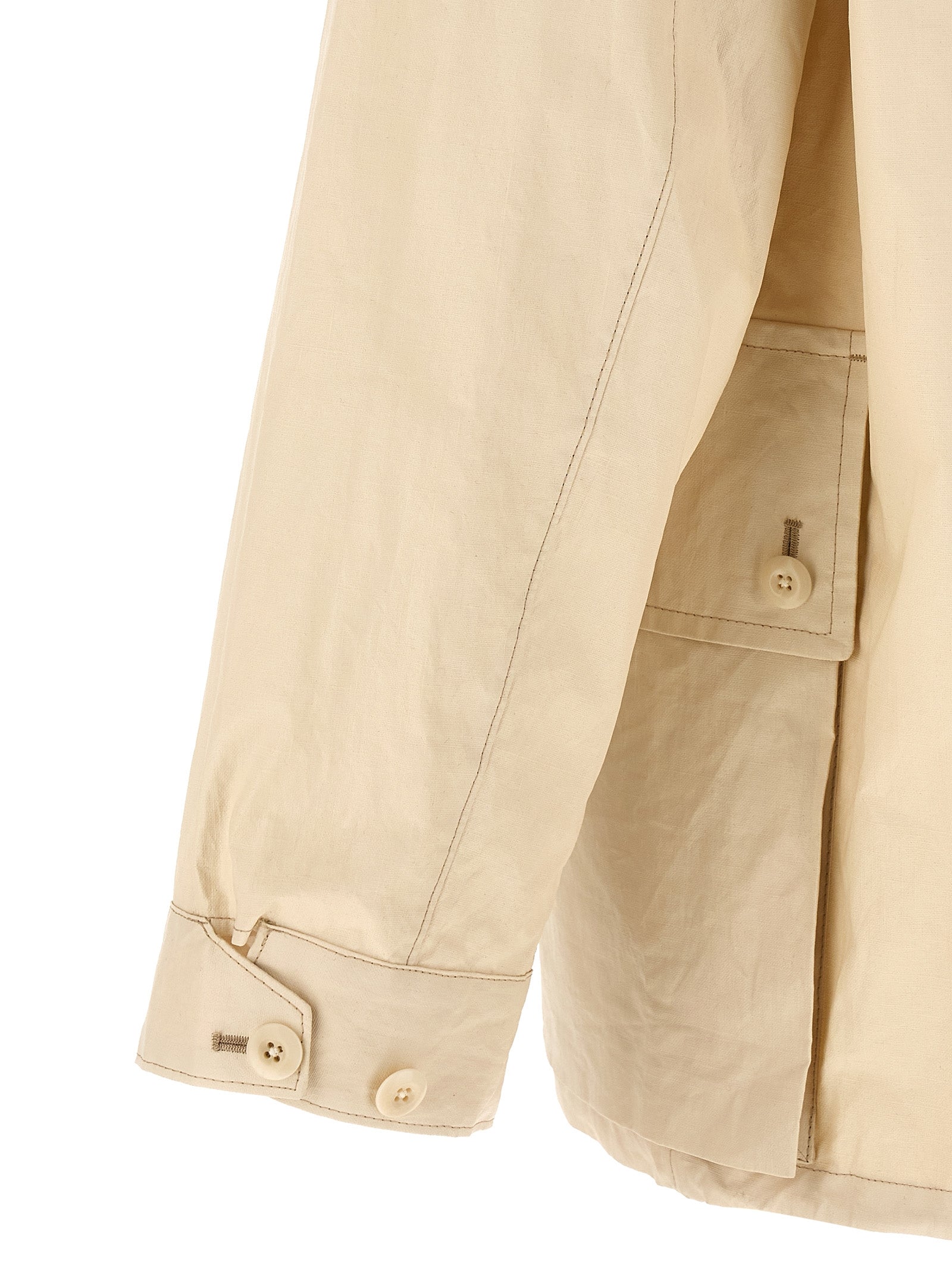 Lemaire Men Waterproof Jacket LEMAIRE