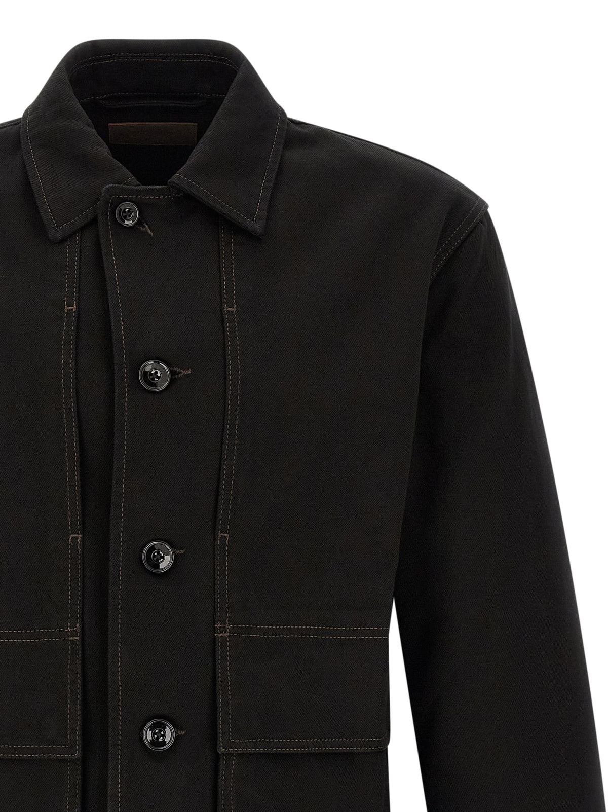 Lemaire Men 'Boxy' Jacket LEMAIRE