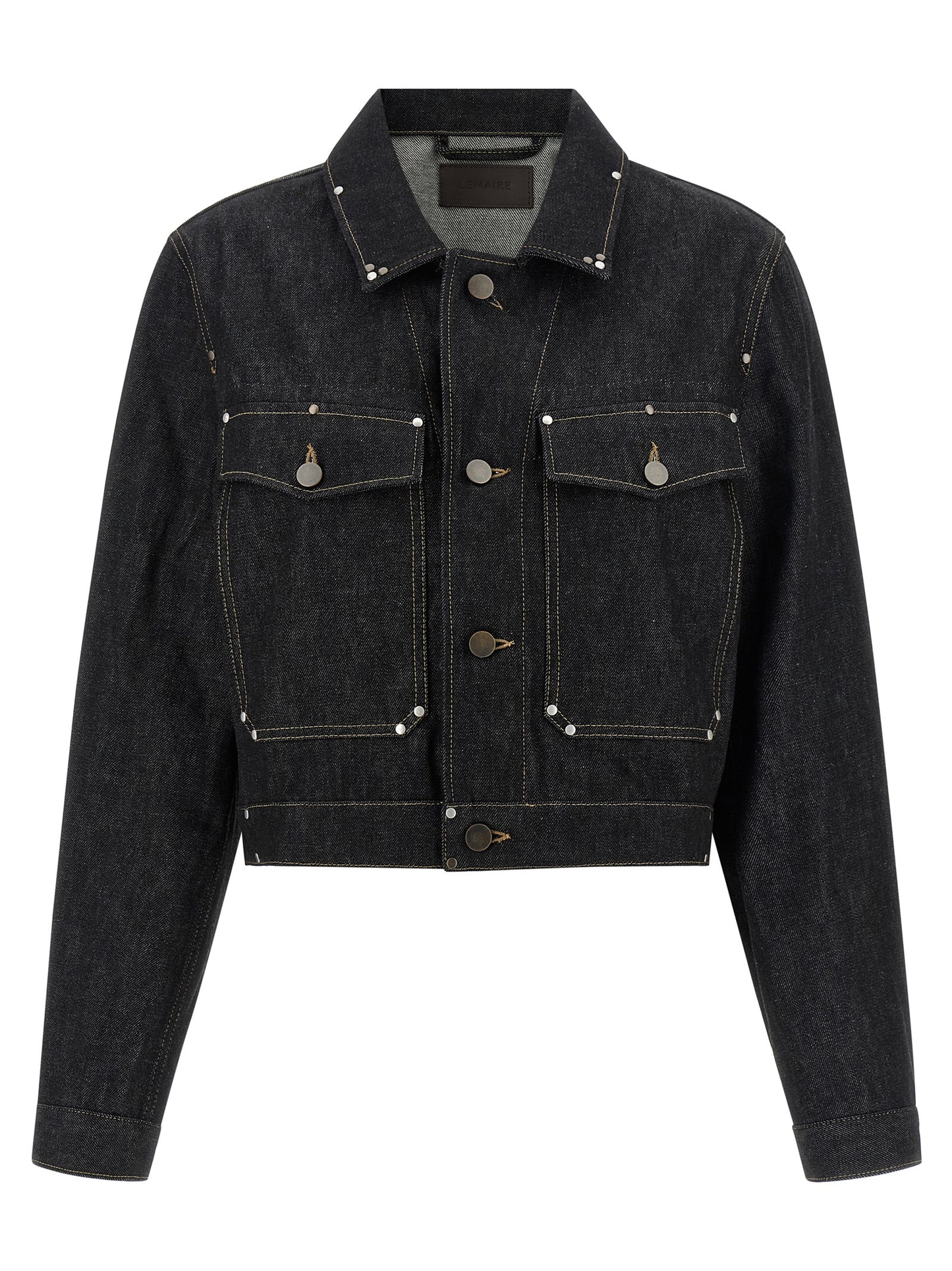 Lemaire Women Denim Blouson LEMAIRE