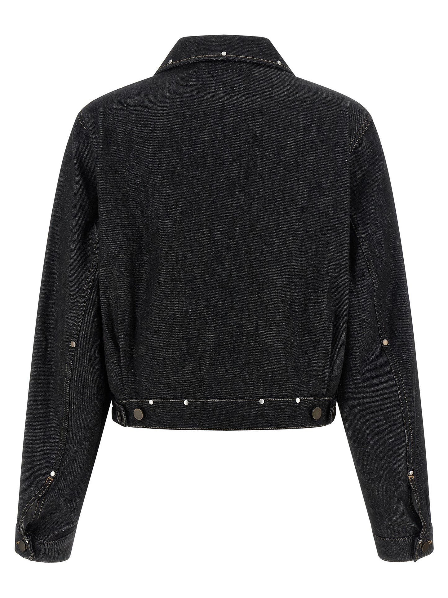 Lemaire Women Denim Blouson LEMAIRE