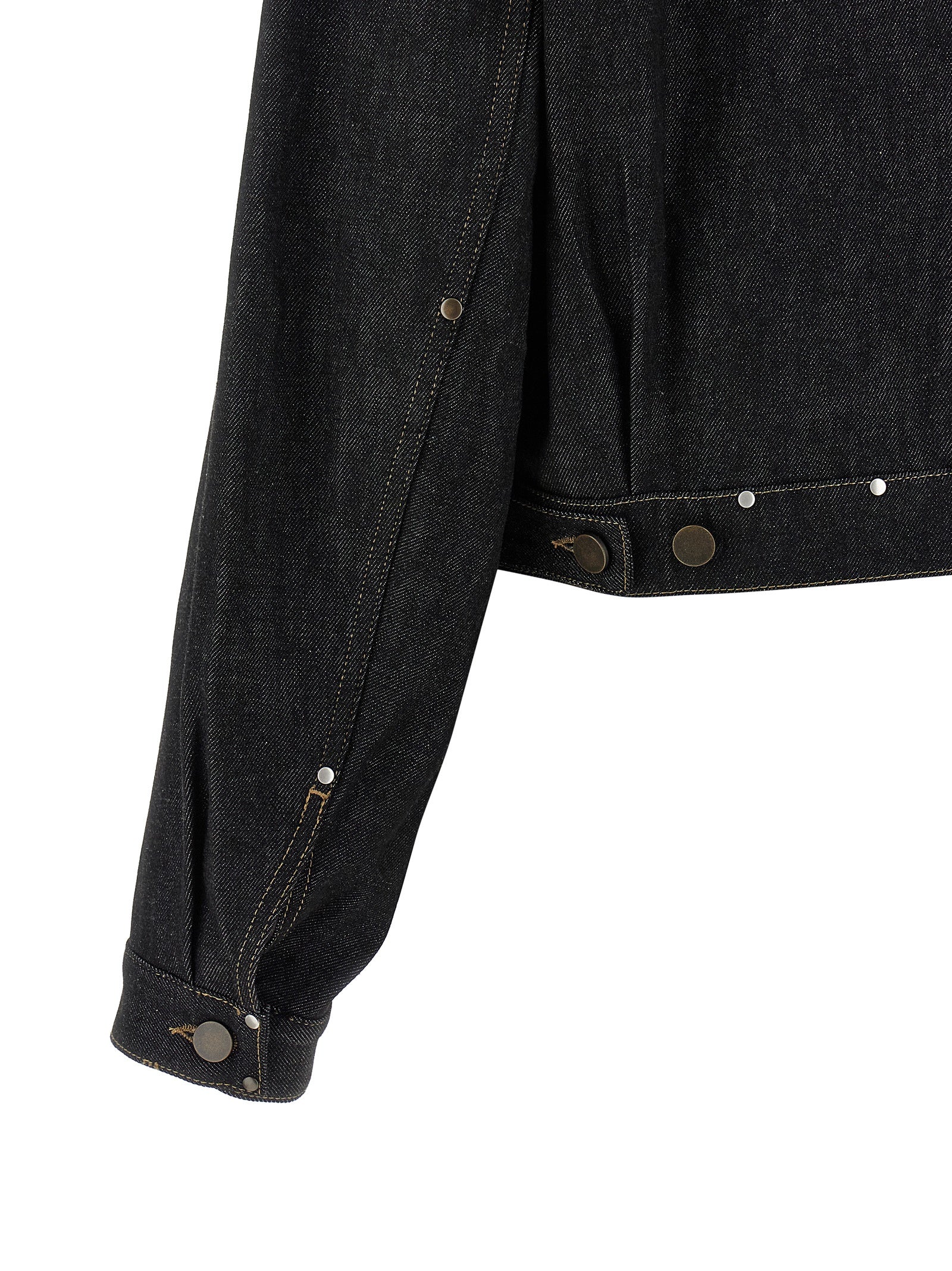 Lemaire Women Denim Blouson LEMAIRE