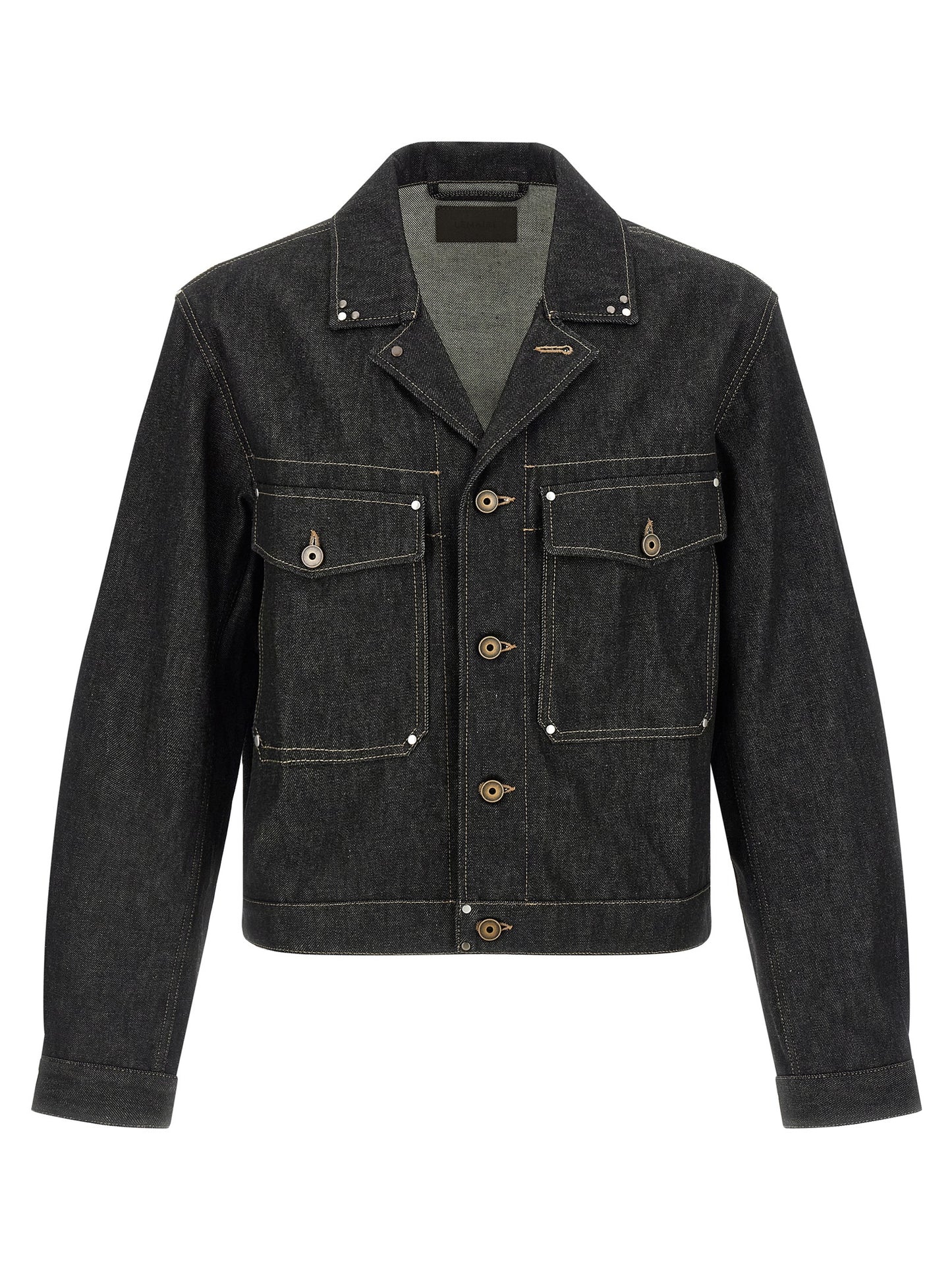 Lemaire Men 'Trucker' Jacket LEMAIRE