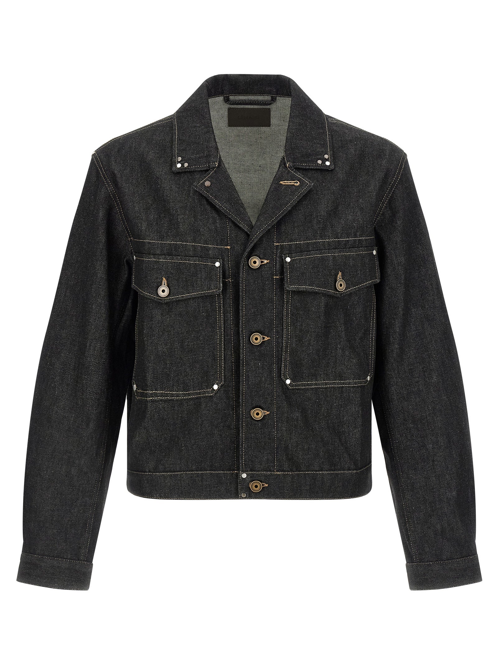Lemaire Men 'Trucker' Jacket LEMAIRE
