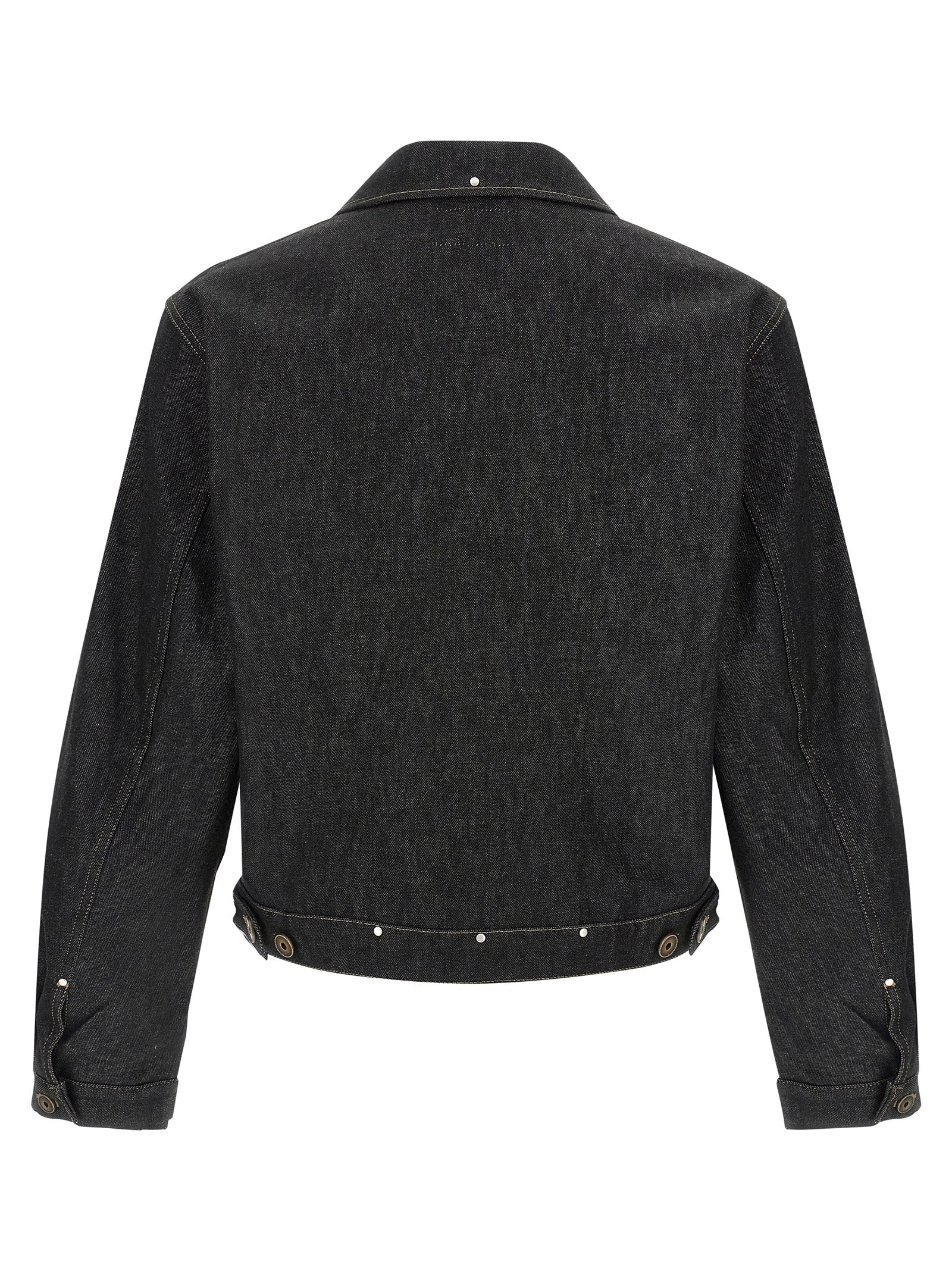 Lemaire Men 'Trucker' Jacket LEMAIRE