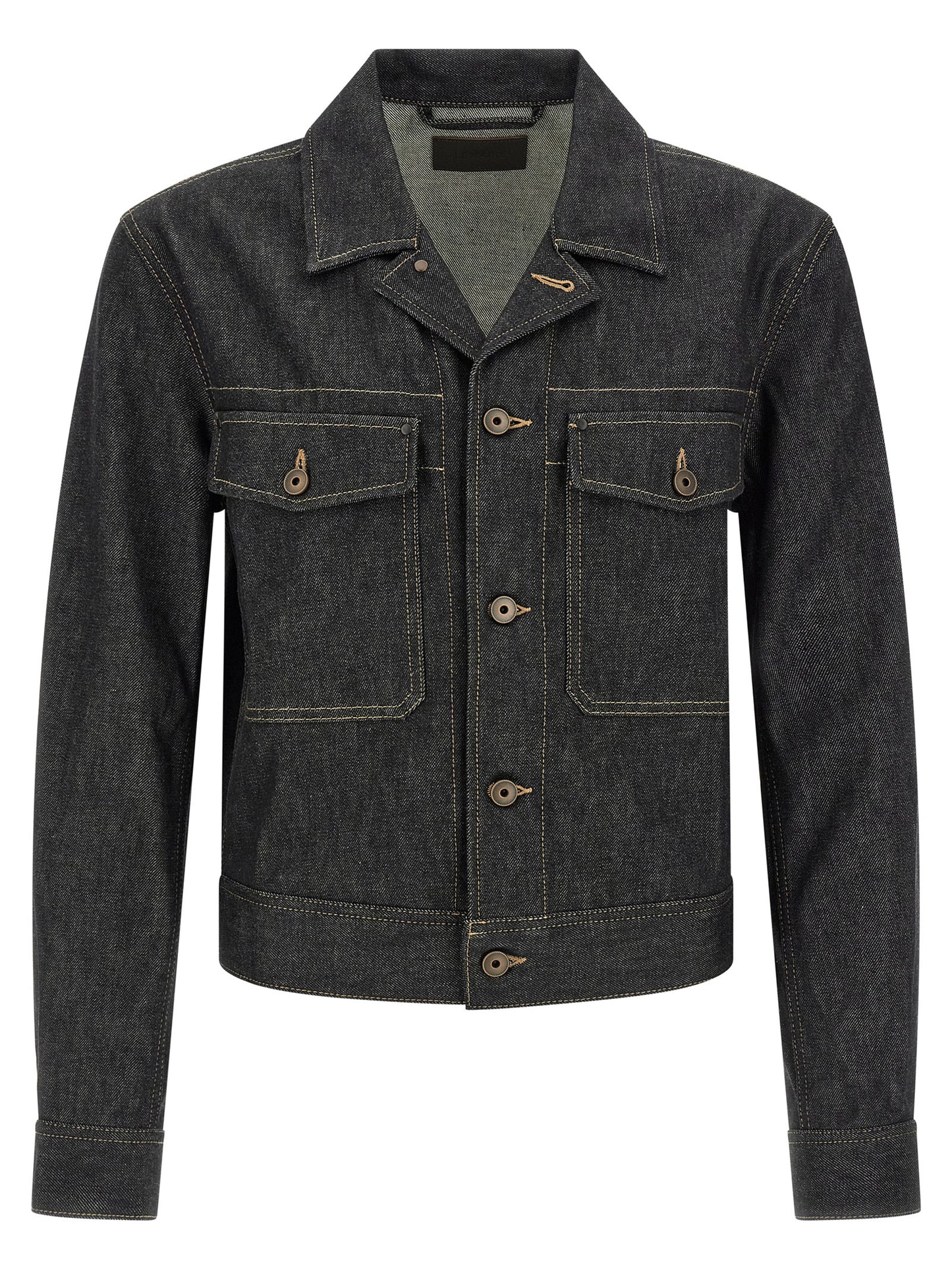 Lemaire Men 'Trucker' Jacket LEMAIRE