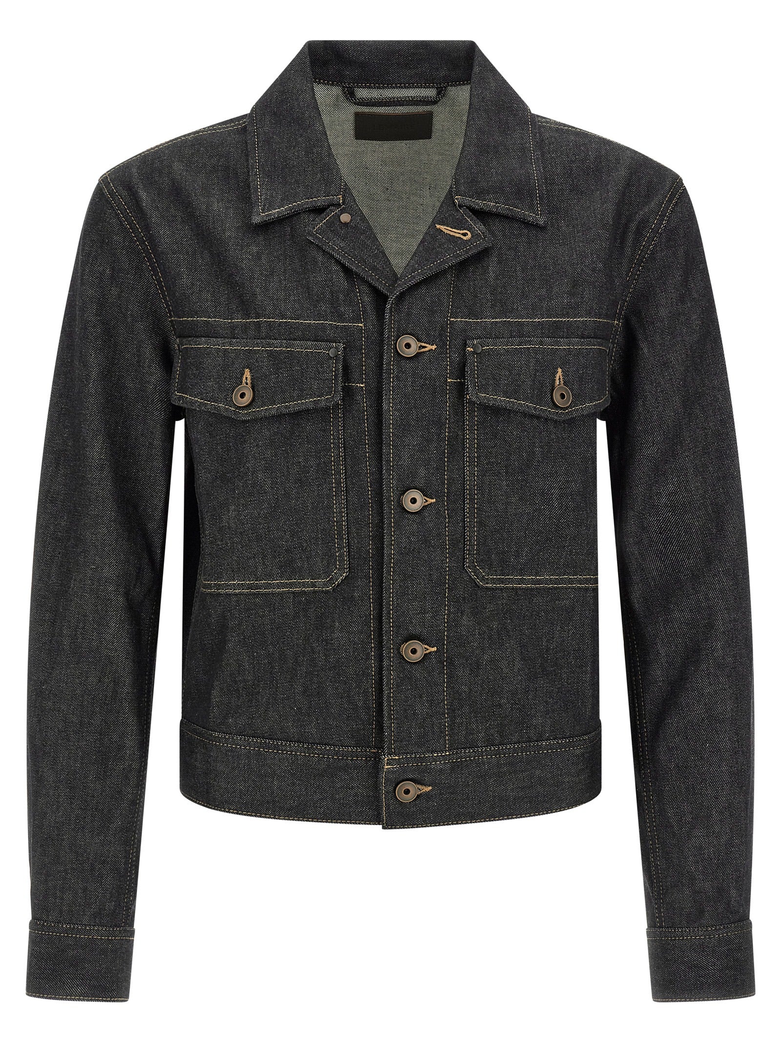 Lemaire Men 'Trucker' Jacket LEMAIRE