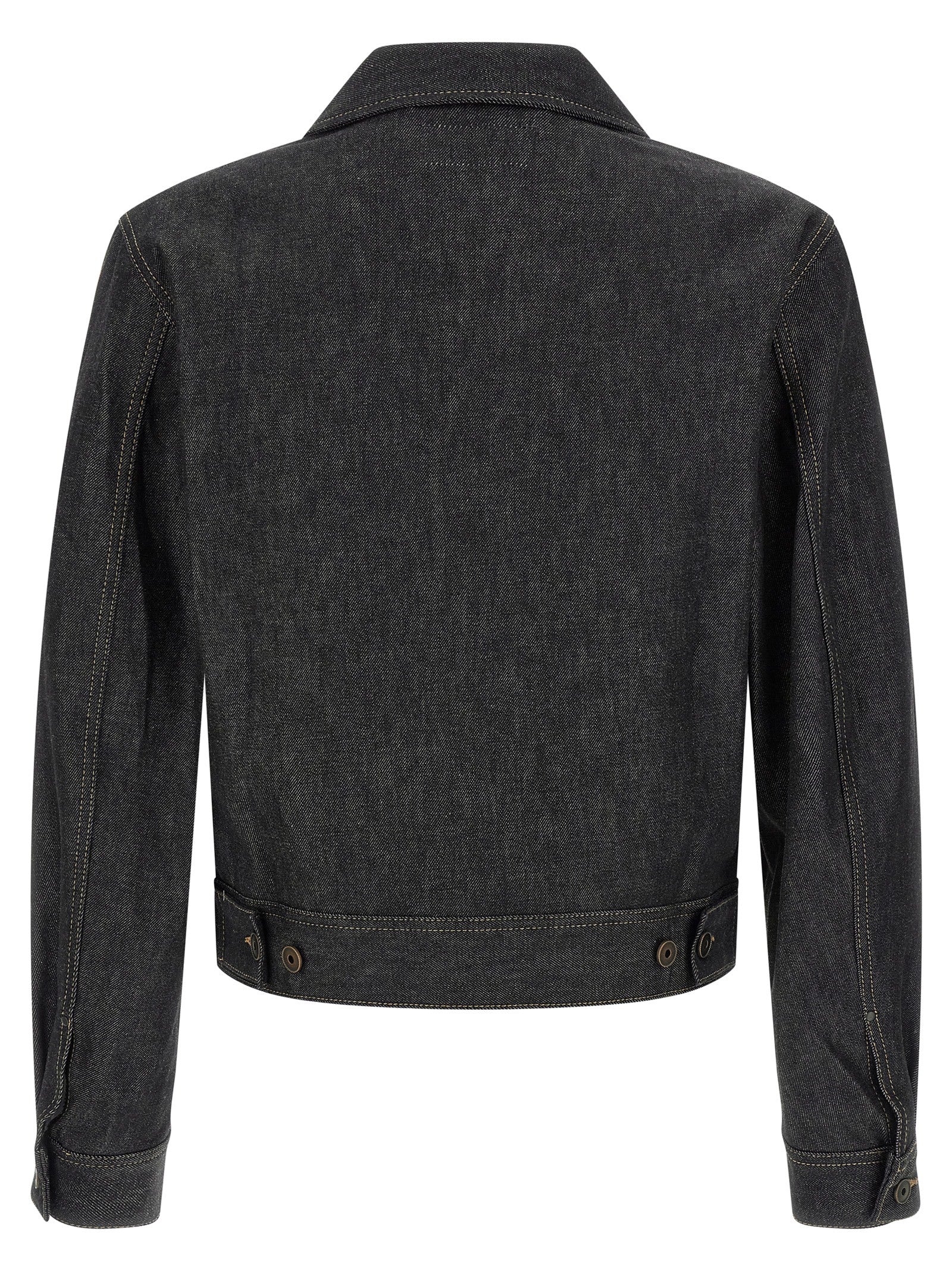Lemaire Men 'Trucker' Jacket LEMAIRE