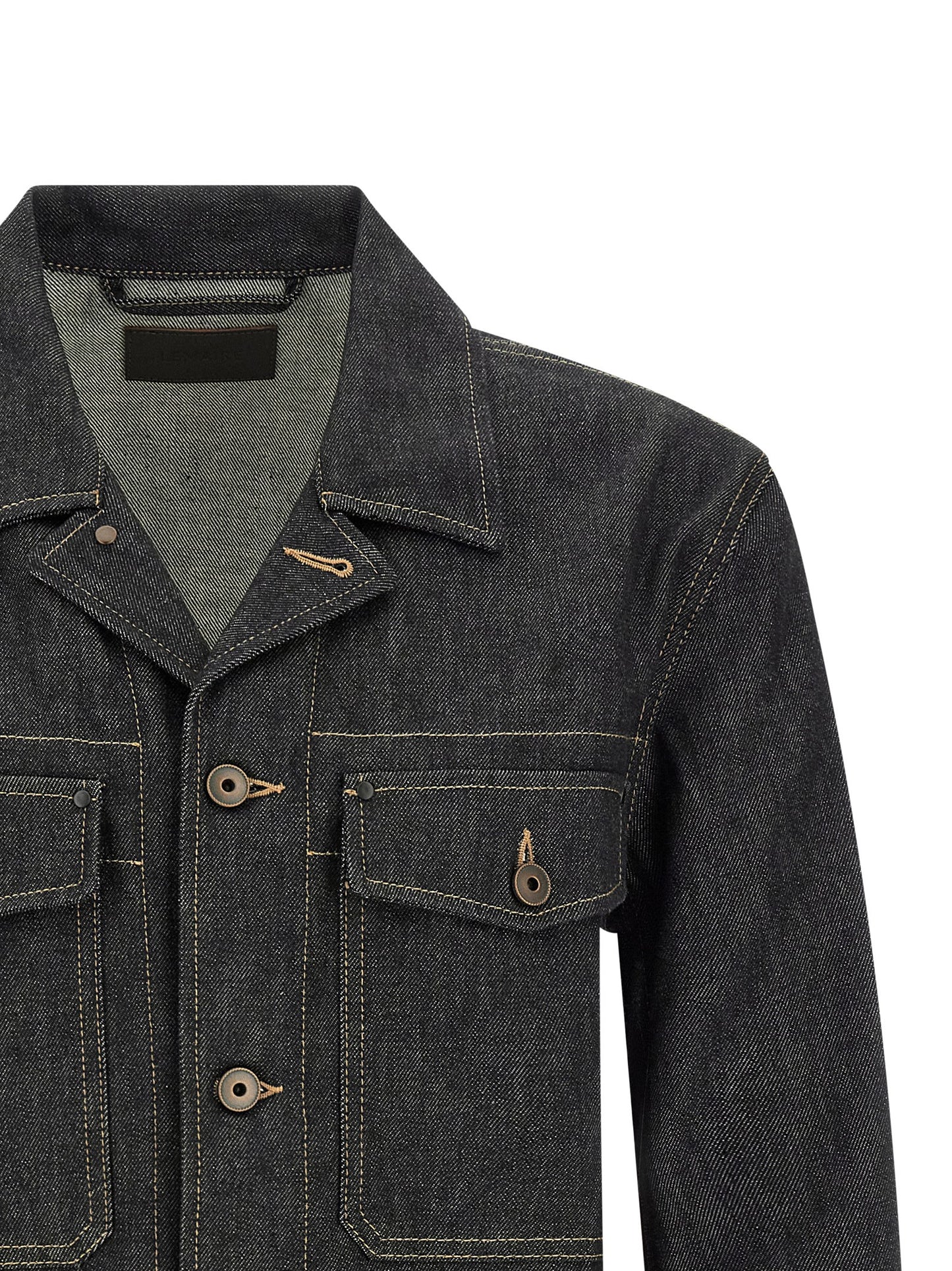 Lemaire Men 'Trucker' Jacket LEMAIRE
