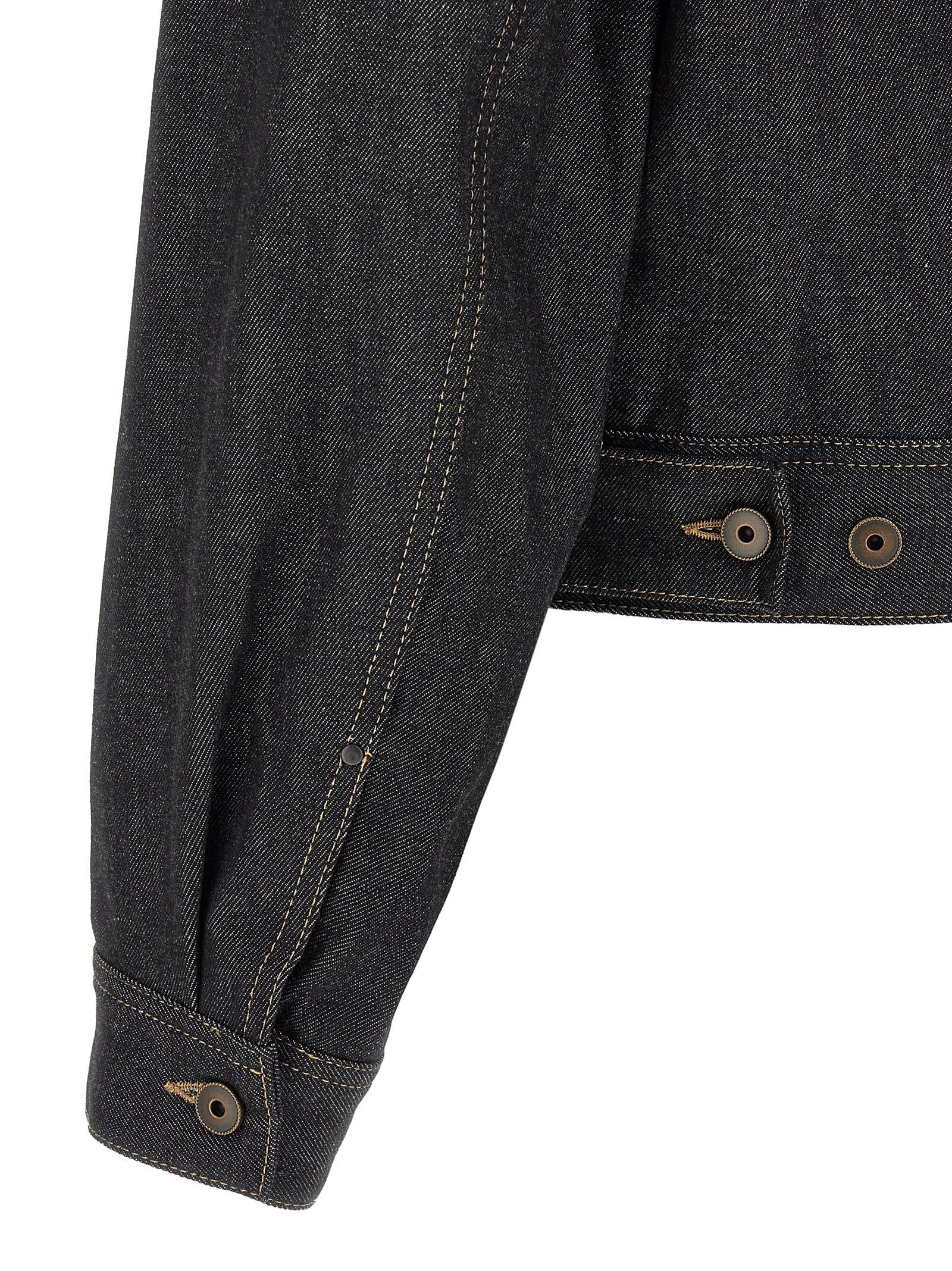 Lemaire Men 'Trucker' Jacket LEMAIRE