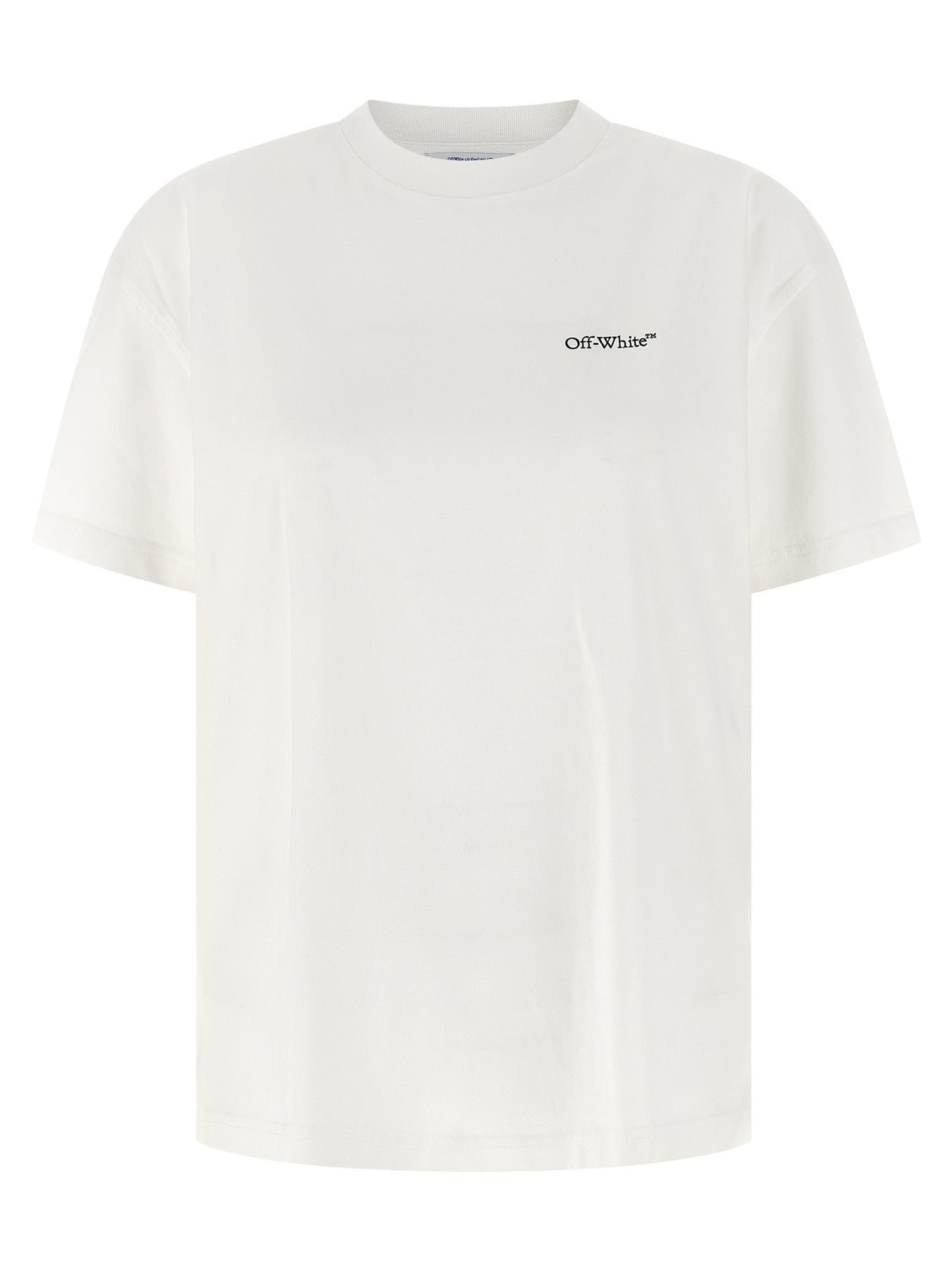 Off-White Women 'Arrow Glowing Flower' T-Shirt OFF-WHITE