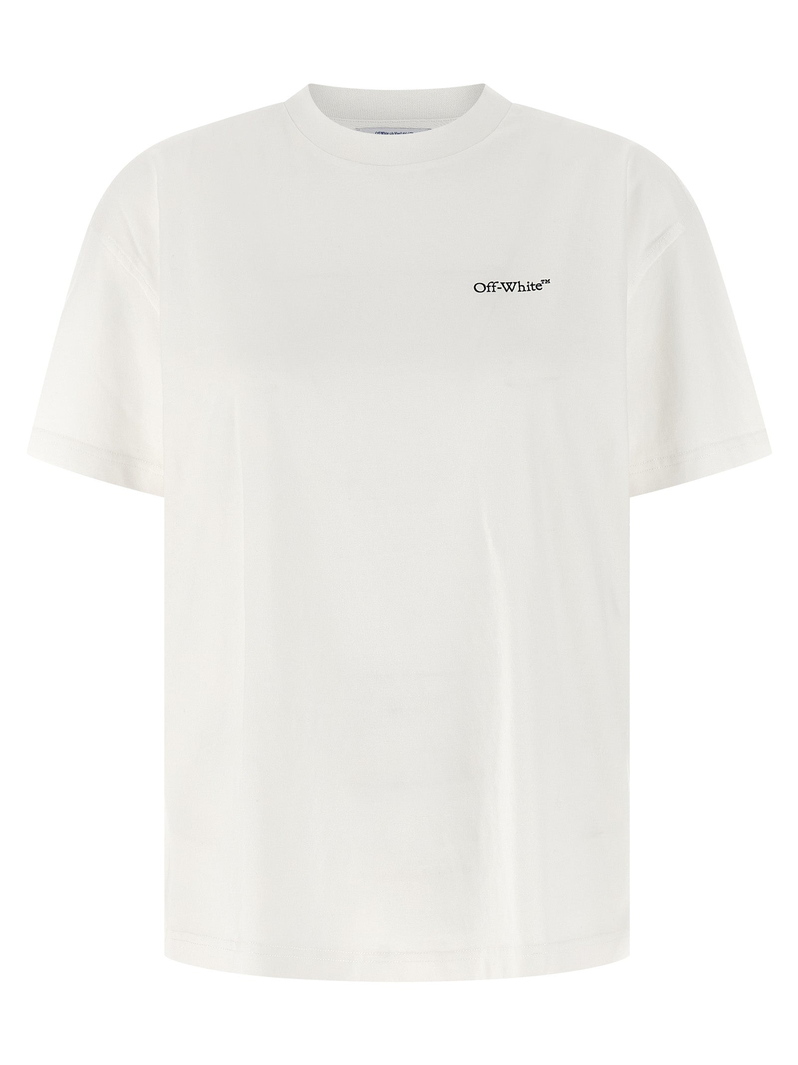 Off-White Women 'Arrow Glowing Flower' T-Shirt OFF-WHITE